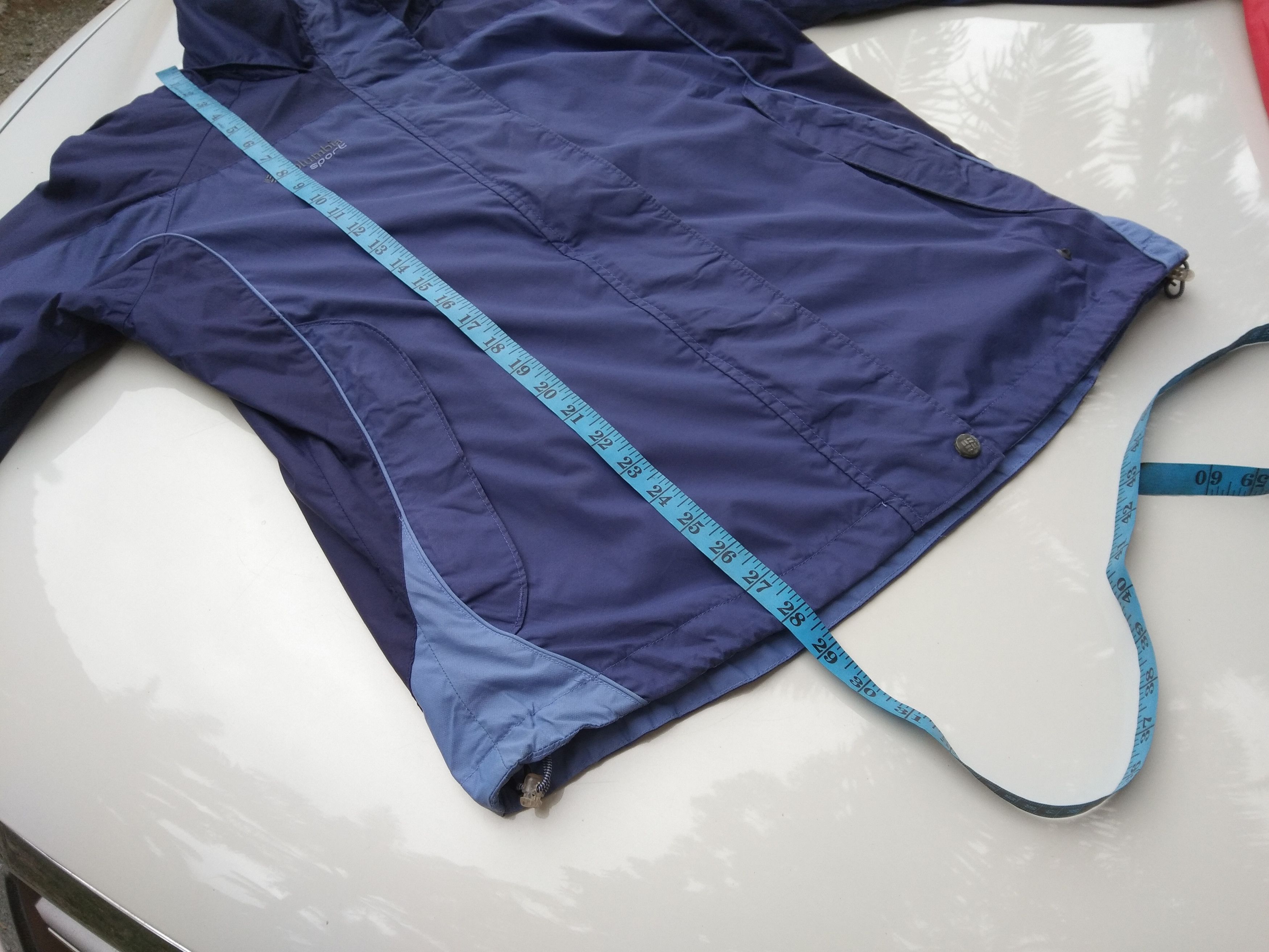 Columbia COLUMBIA SPORT WOMEN'S LIGHT JACKET Size M / US 6-8 / IT 42-44 - 19 Thumbnail