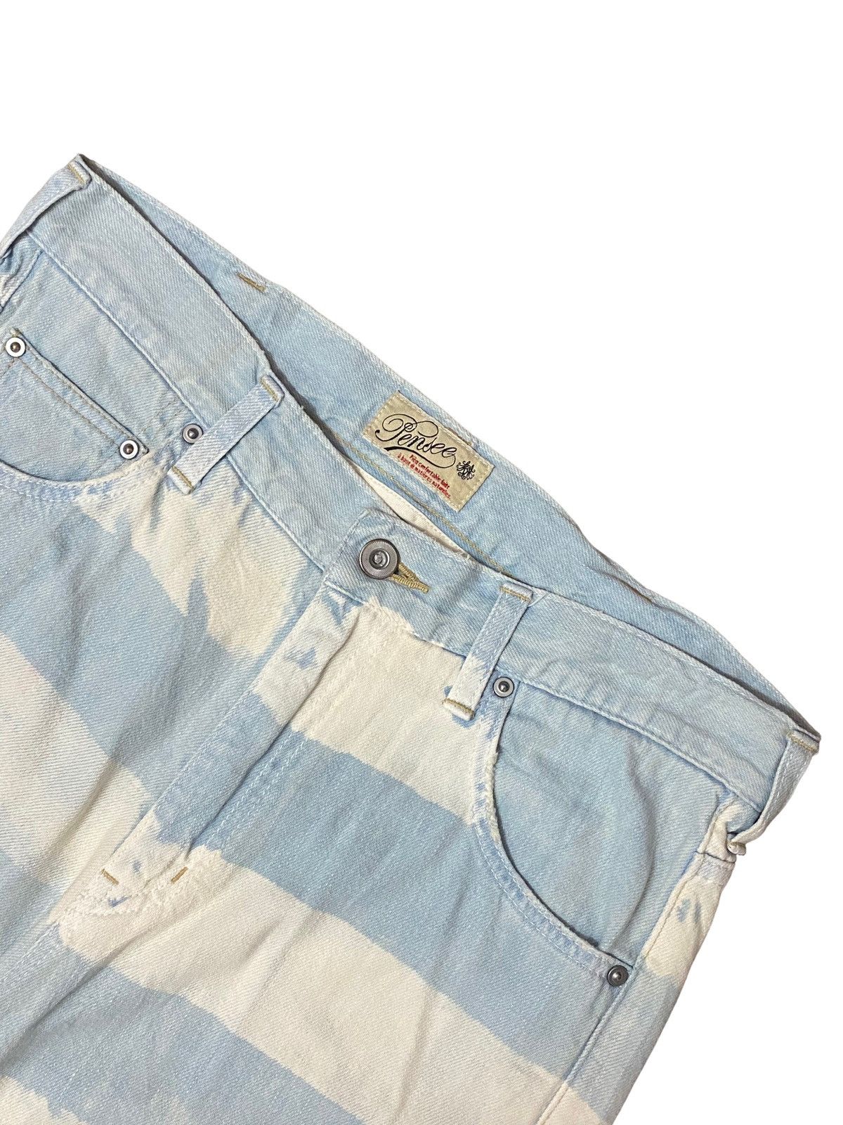 Beauty Beast × Vintage VINTAGE JAPAN PENSEE 60s AMERICA WESTERN ROCKABILLY FASHION Size US 31 - 6 Thumbnail
