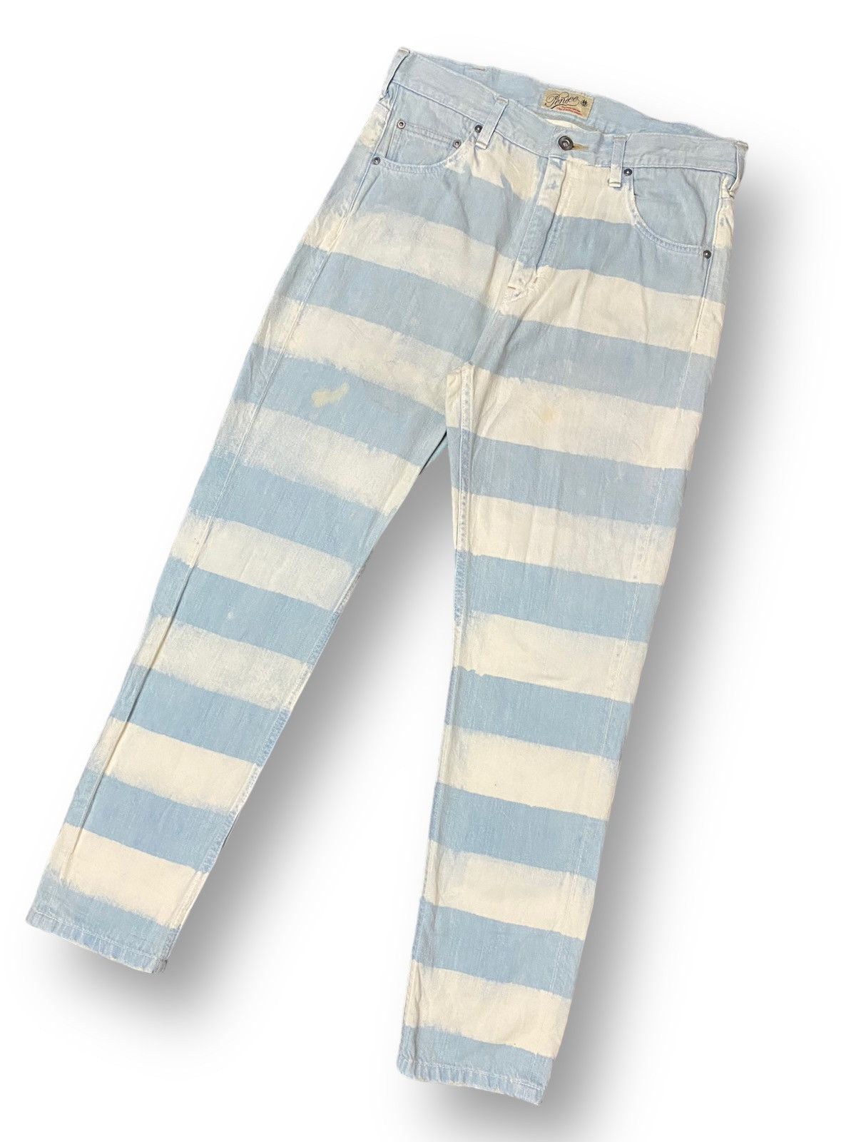 Beauty Beast × Vintage VINTAGE JAPAN PENSEE 60s AMERICA WESTERN ROCKABILLY FASHION Size US 31 - 2 Thumbnail