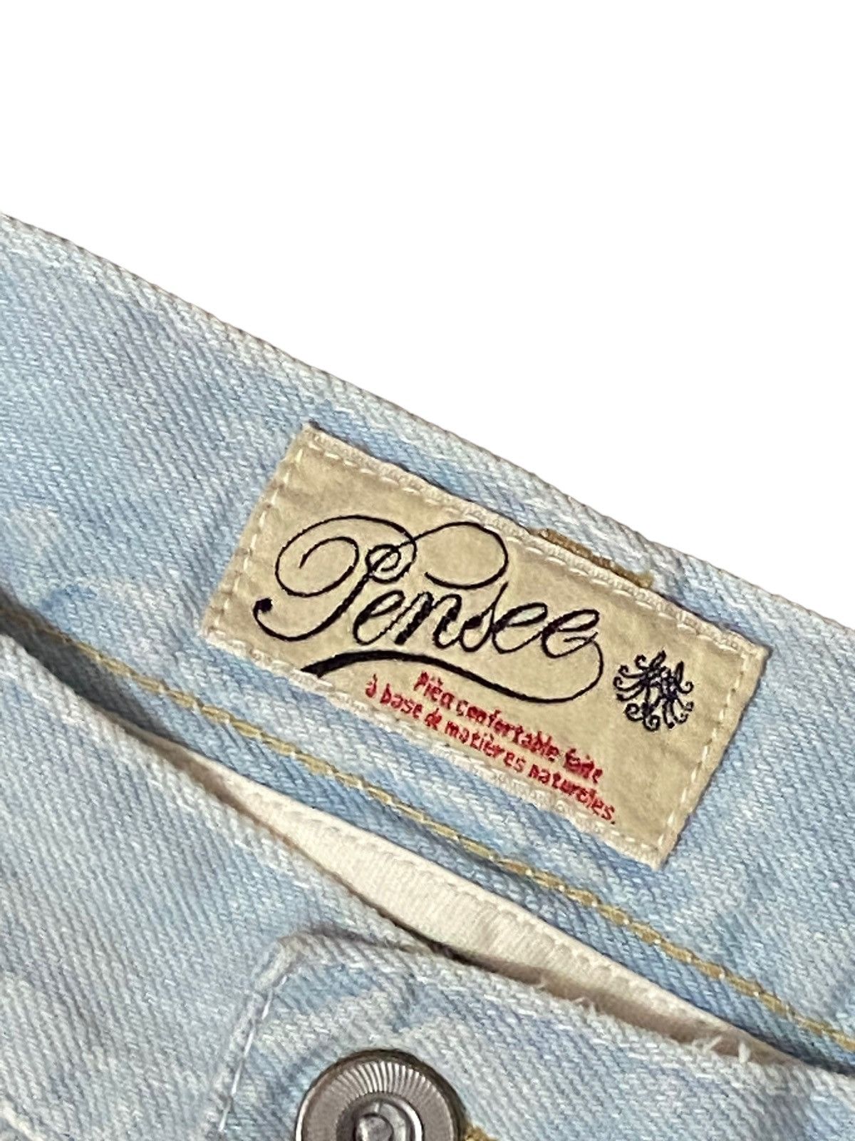 Beauty Beast × Vintage VINTAGE JAPAN PENSEE 60s AMERICA WESTERN ROCKABILLY FASHION Size US 31 - 7 Thumbnail