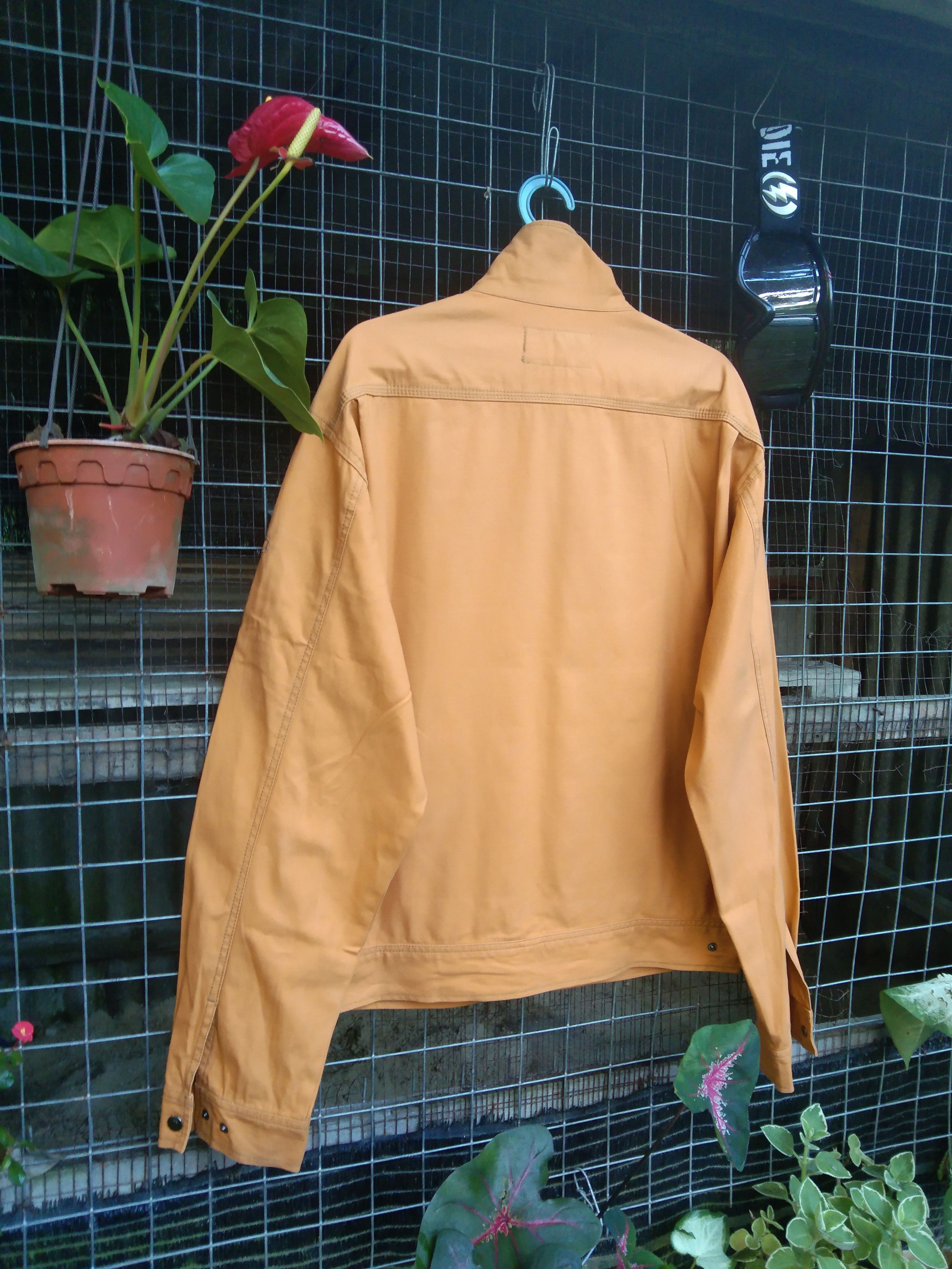 Japanese Brand × Vintage VINTAGE JAPANESE KURODARUMA JACKET Like CARHARTT Size US L / EU 52-54 / 3 - 6 Thumbnail