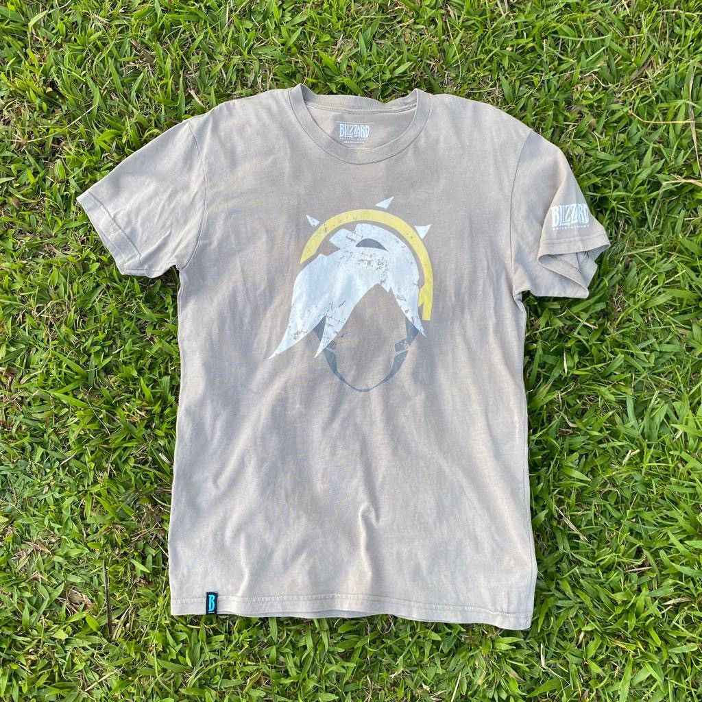 Other Vintage Blizzard Entertainment Tee Size US M / EU 48-50 / 2 - 1 Thumbnail