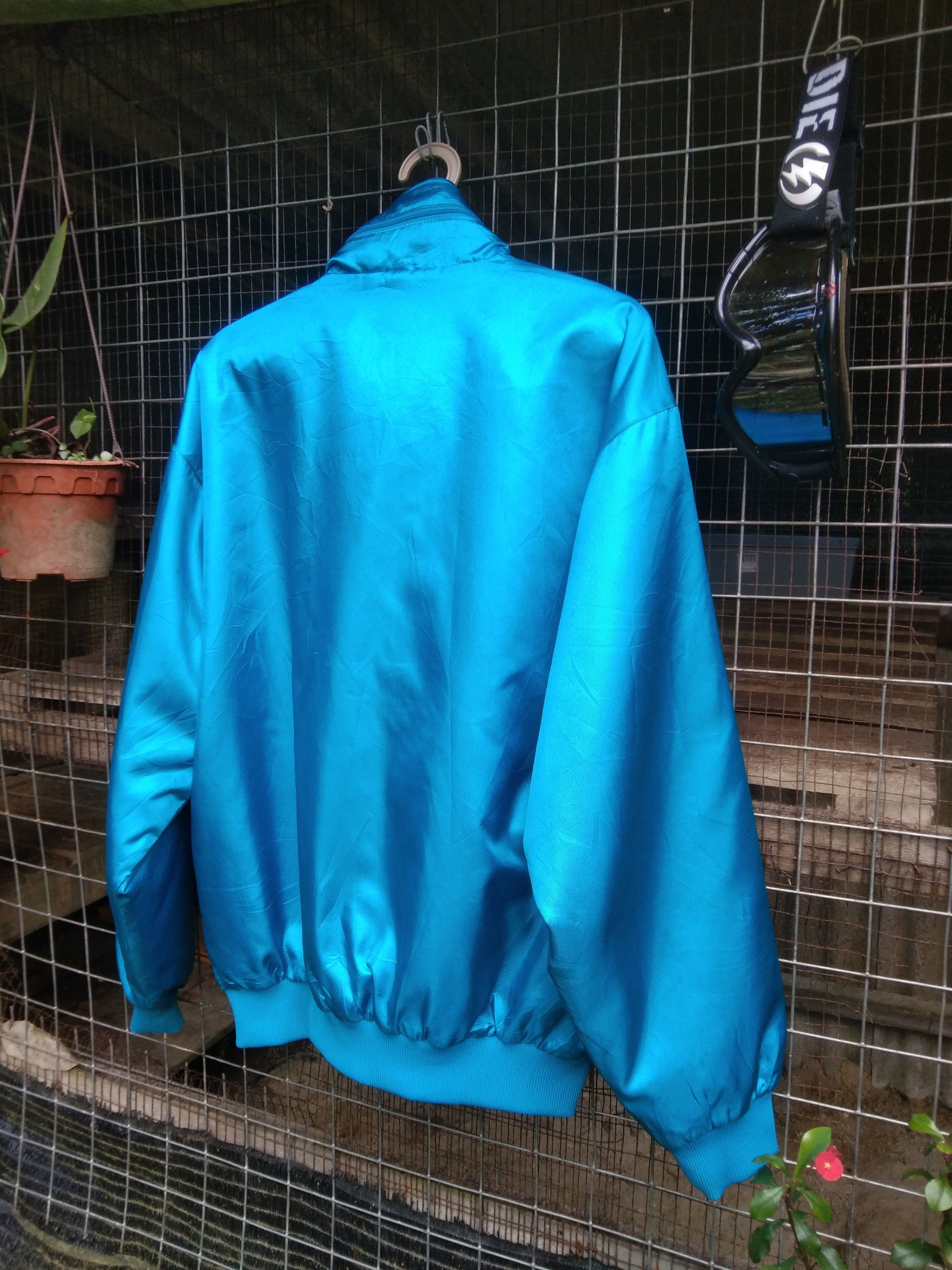 Asics × Vintage VINTAGE ASICS MEN'S JACKET Size US M / EU 48-50 / 2 - 2 Thumbnail