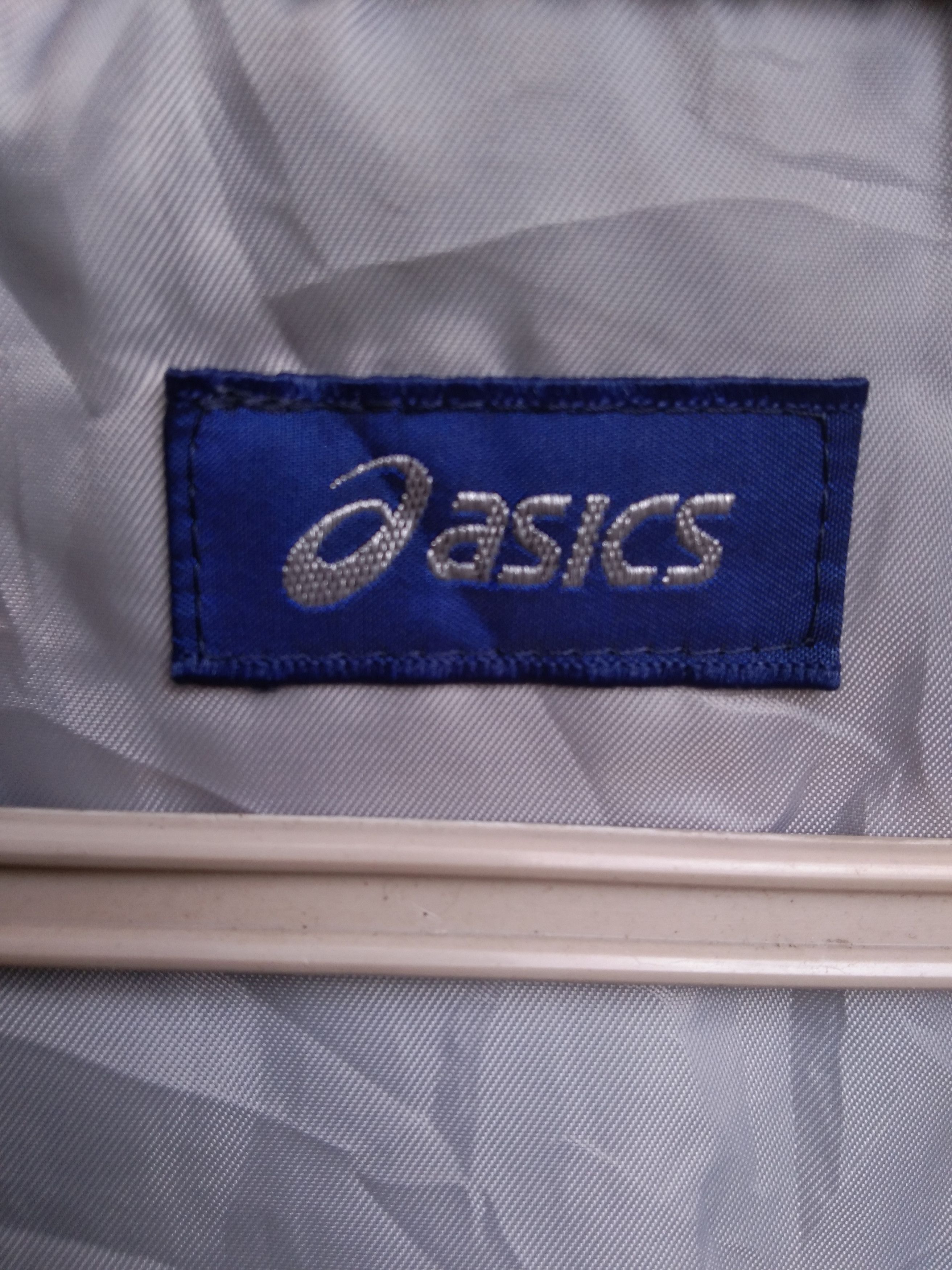 Asics × Vintage VINTAGE ASICS MEN'S JACKET Size US M / EU 48-50 / 2 - 9 Thumbnail