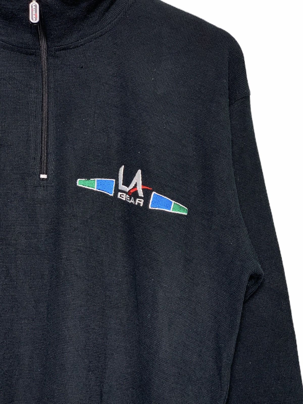 La Gear La Gear Sportswear Half Zipper Sweatshirt Size US L / EU 52-54 / 3 - 2 Thumbnail