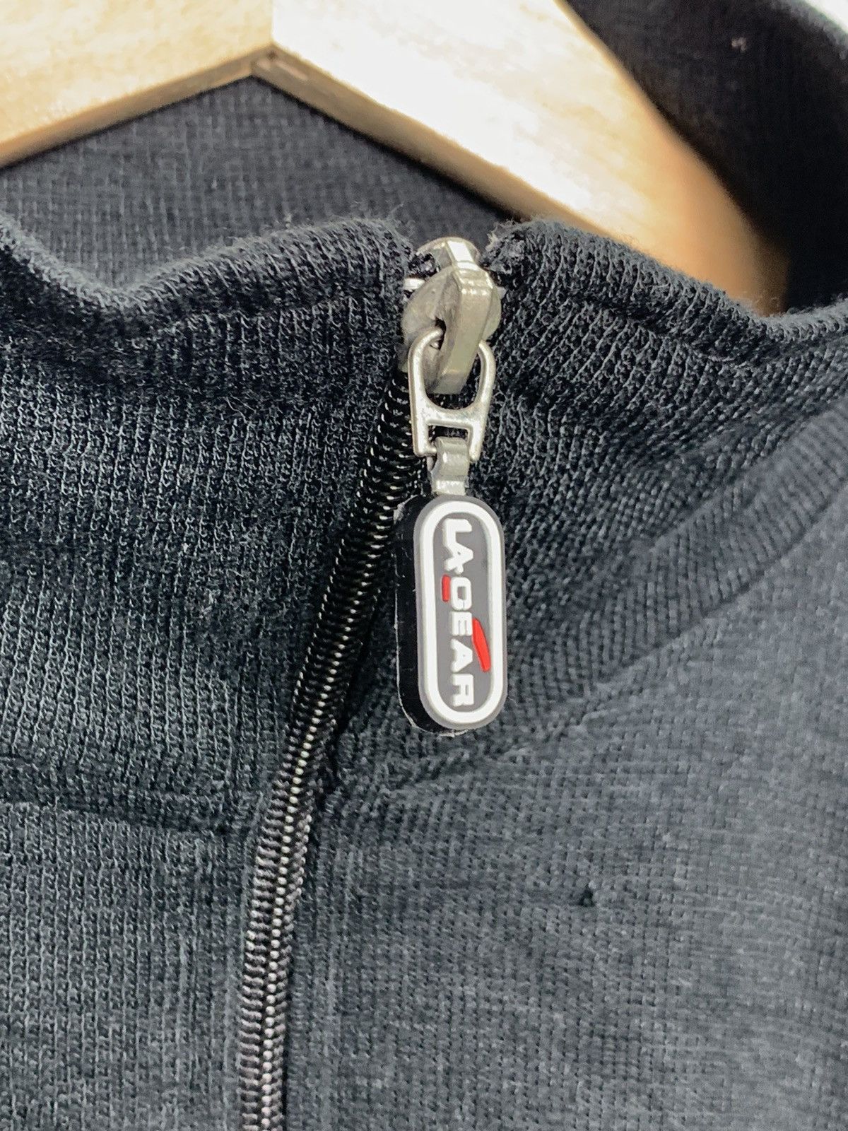 La Gear La Gear Sportswear Half Zipper Sweatshirt Size US L / EU 52-54 / 3 - 3 Thumbnail