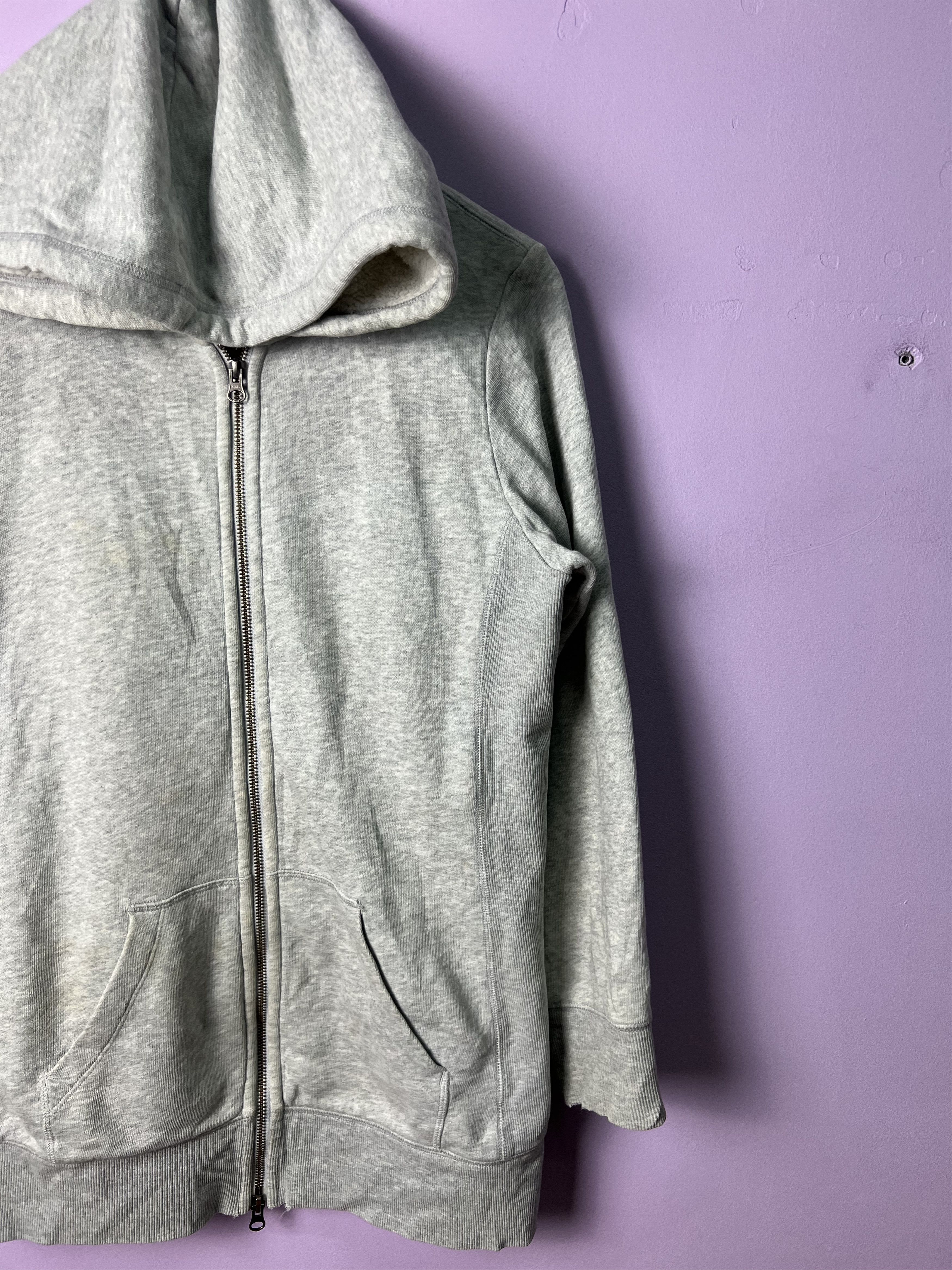 Uniqlo 🔥Uniqlo Sherpa Zipper Hoodies Size M / US 6-8 / IT 42-44 - 4 Thumbnail