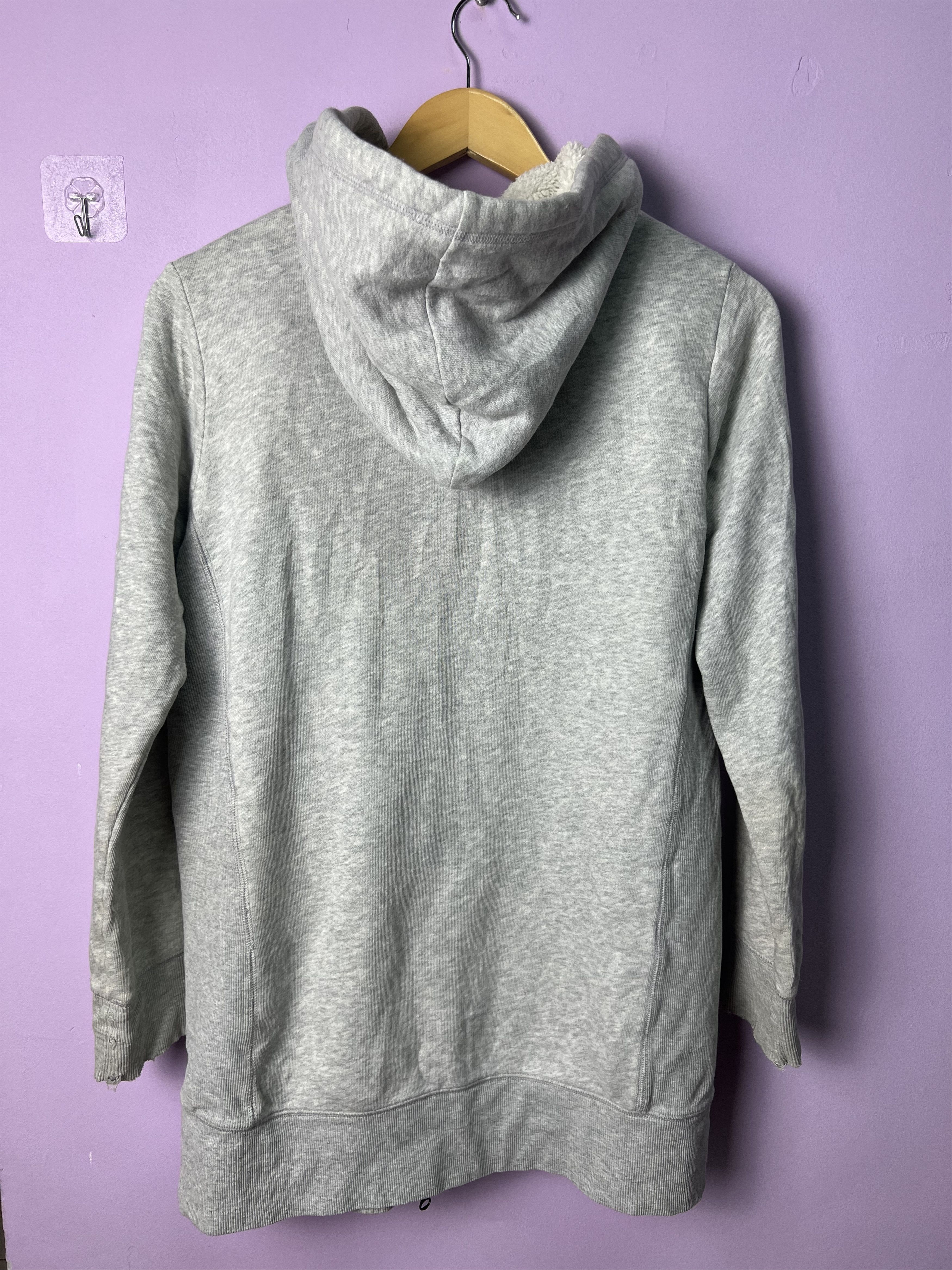 Uniqlo 🔥Uniqlo Sherpa Zipper Hoodies Size M / US 6-8 / IT 42-44 - 2 Thumbnail
