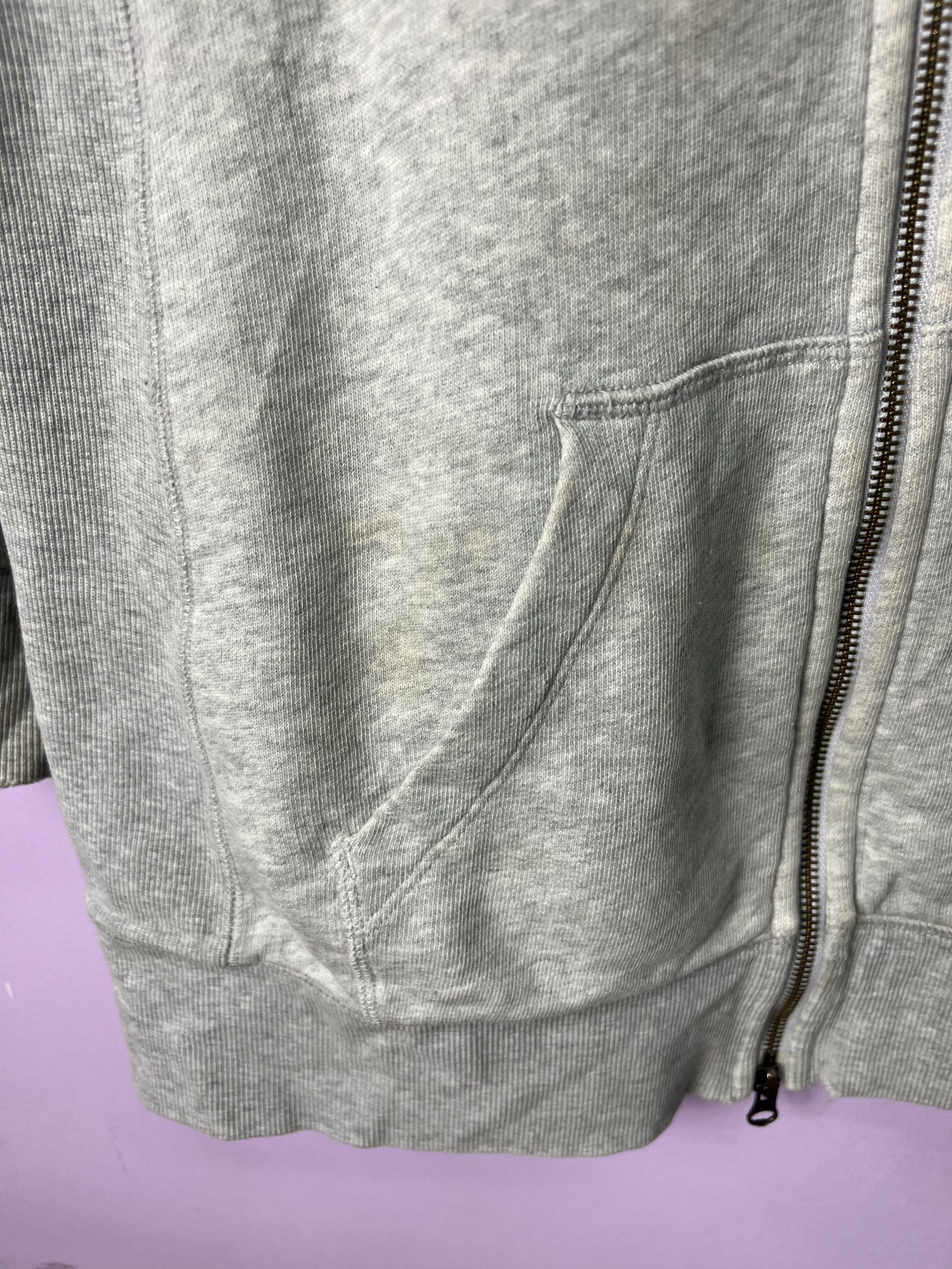 Uniqlo 🔥Uniqlo Sherpa Zipper Hoodies Size M / US 6-8 / IT 42-44 - 5 Thumbnail