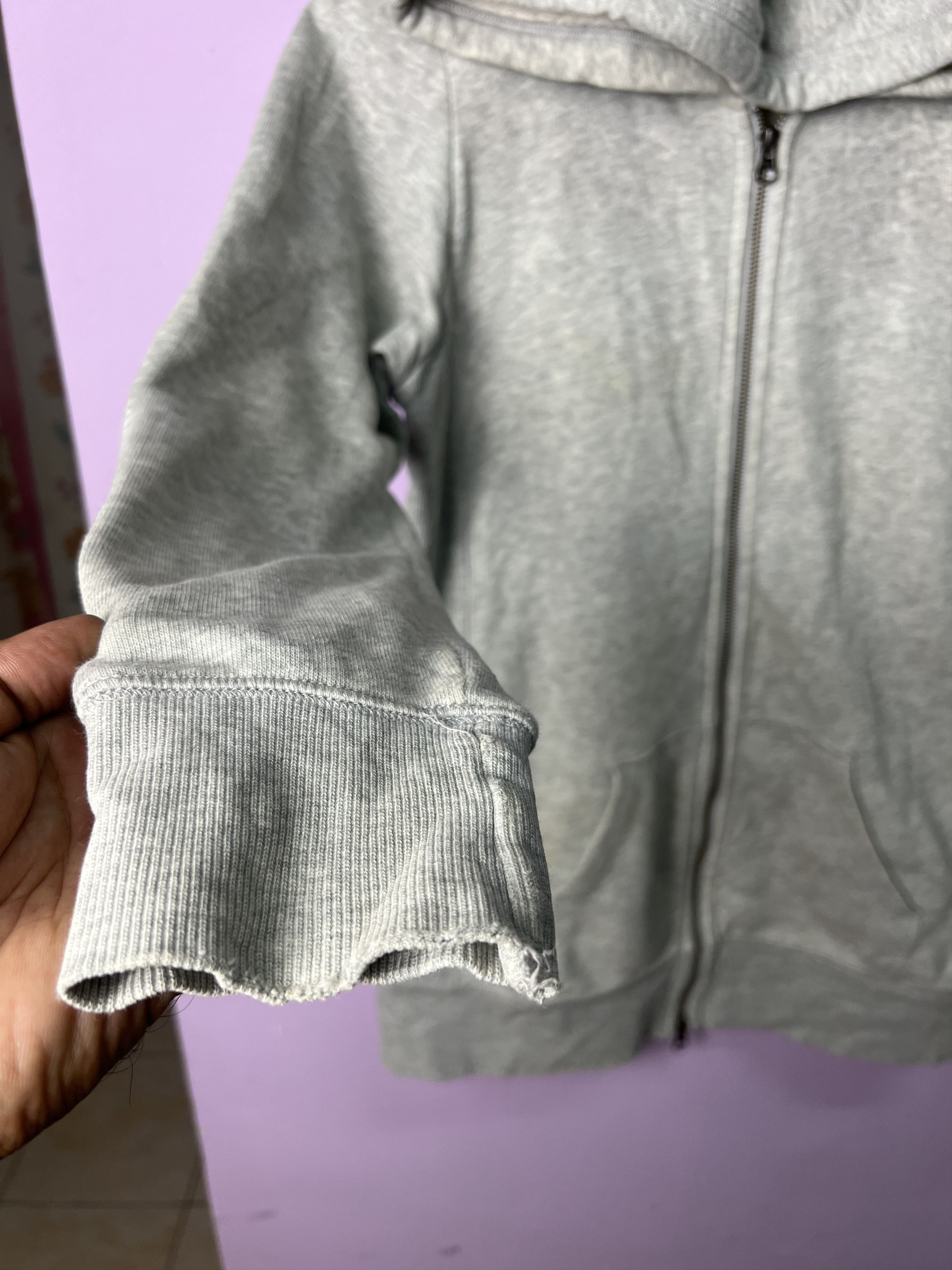Uniqlo 🔥Uniqlo Sherpa Zipper Hoodies Size M / US 6-8 / IT 42-44 - 7 Thumbnail