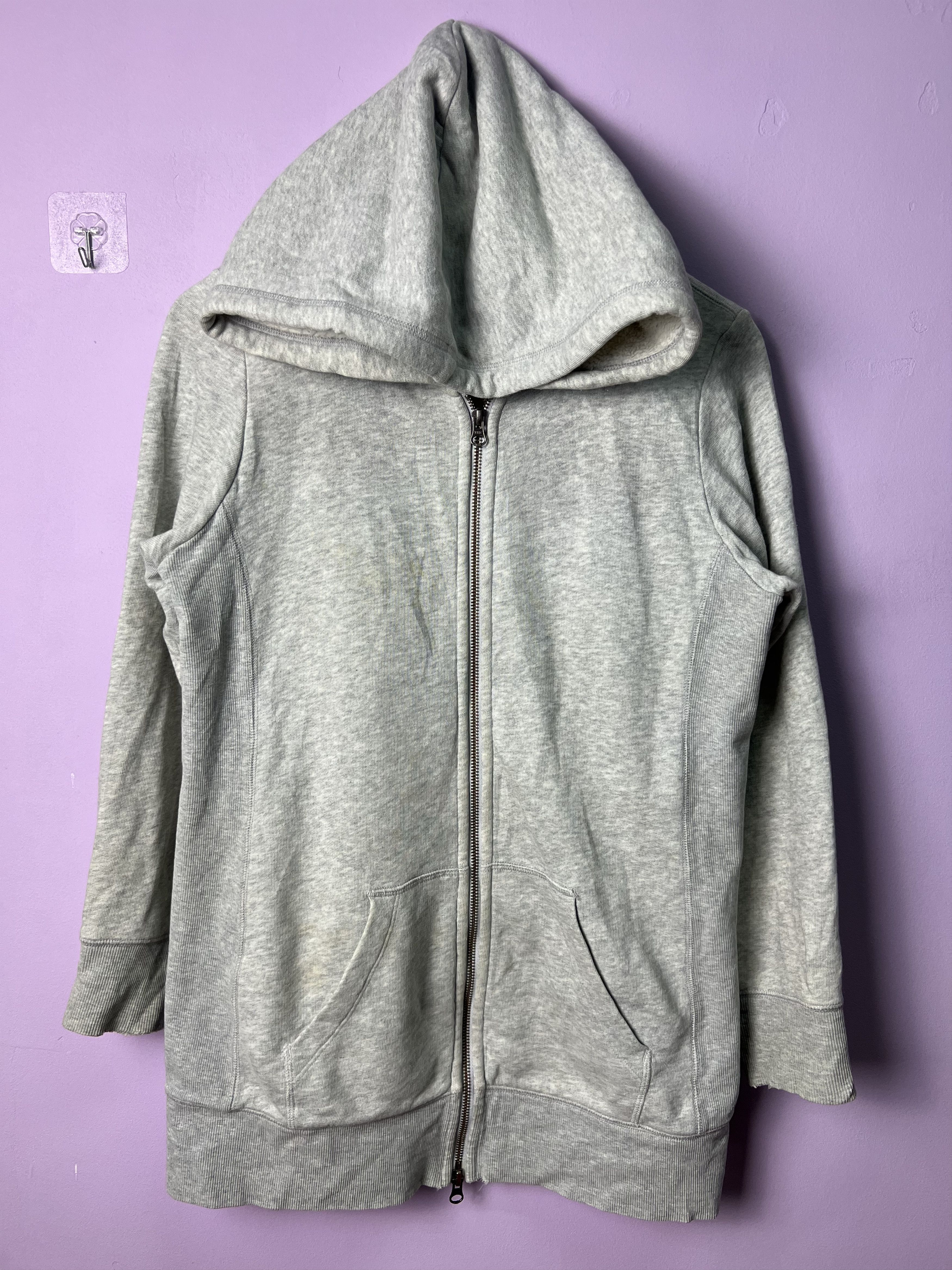Uniqlo 🔥Uniqlo Sherpa Zipper Hoodies Size M / US 6-8 / IT 42-44 - 1 Thumbnail
