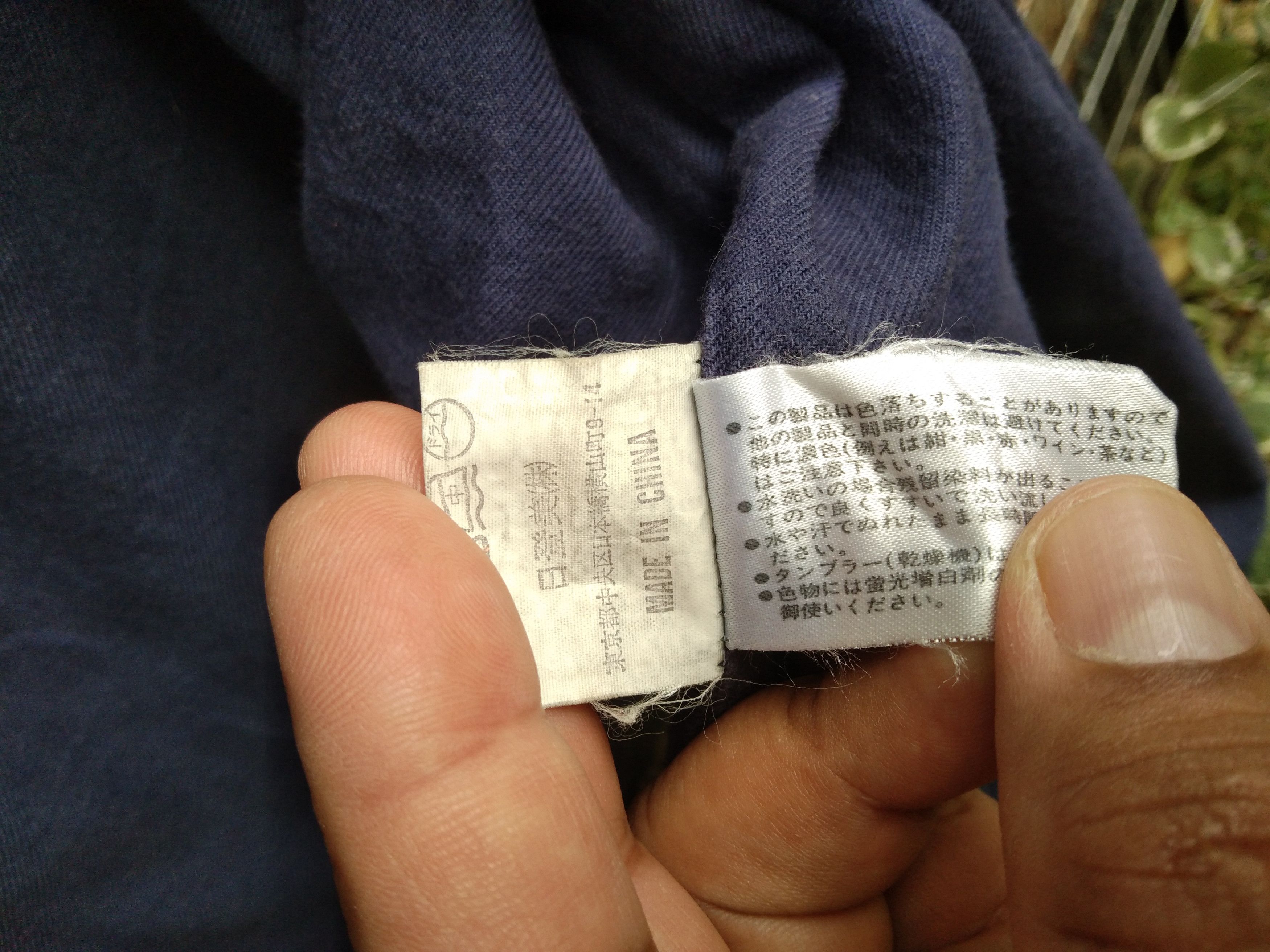 Chaps Ralph Lauren × Ralph Lauren × Vintage CHAPS RALPH LAUREN MEN'S DENIM JACKET Size US L / EU 52-54 / 3 - 12 Thumbnail