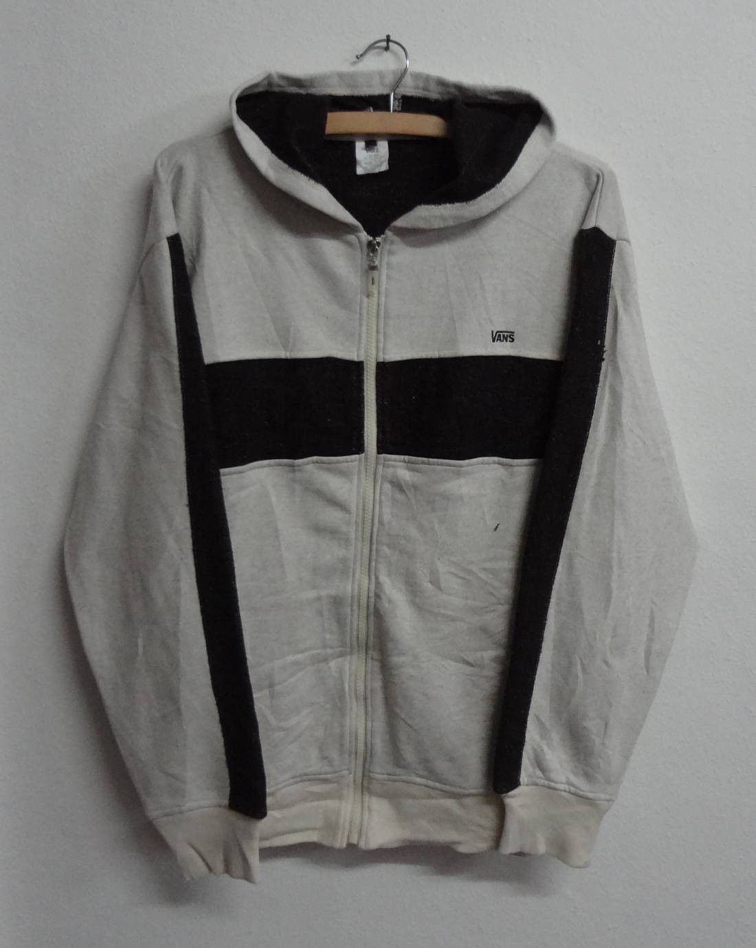 Vans Zip Hoodie Size US M / EU 48-50 / 2 - 1 Thumbnail