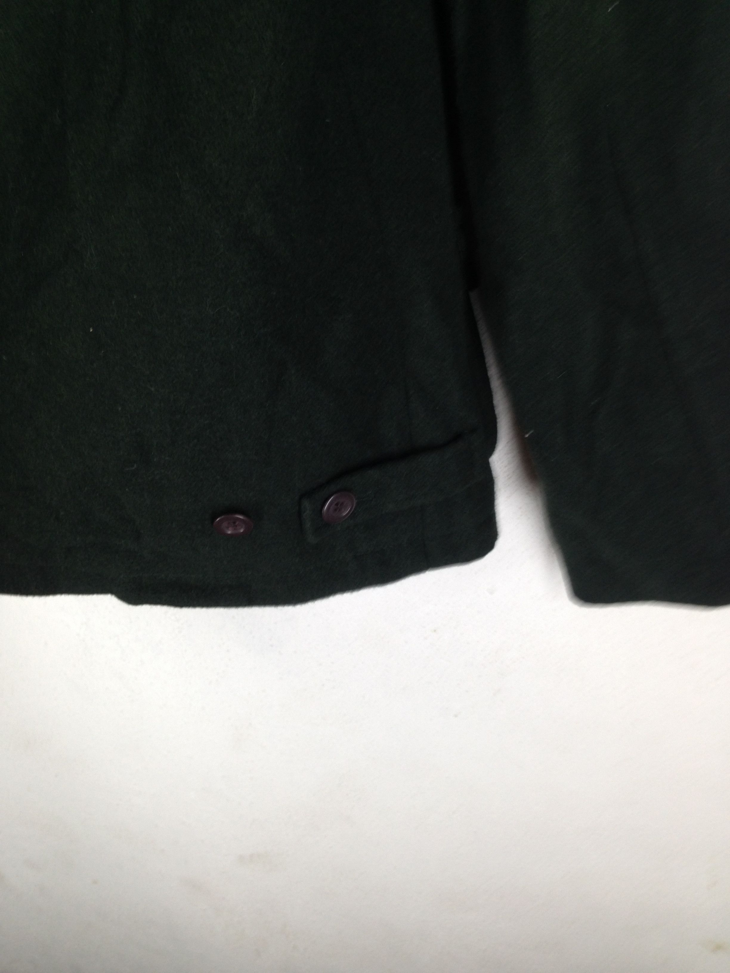 Japanese Brand B.L.U.E Wool Jacket Size US M / EU 48-50 / 2 - 7 Thumbnail