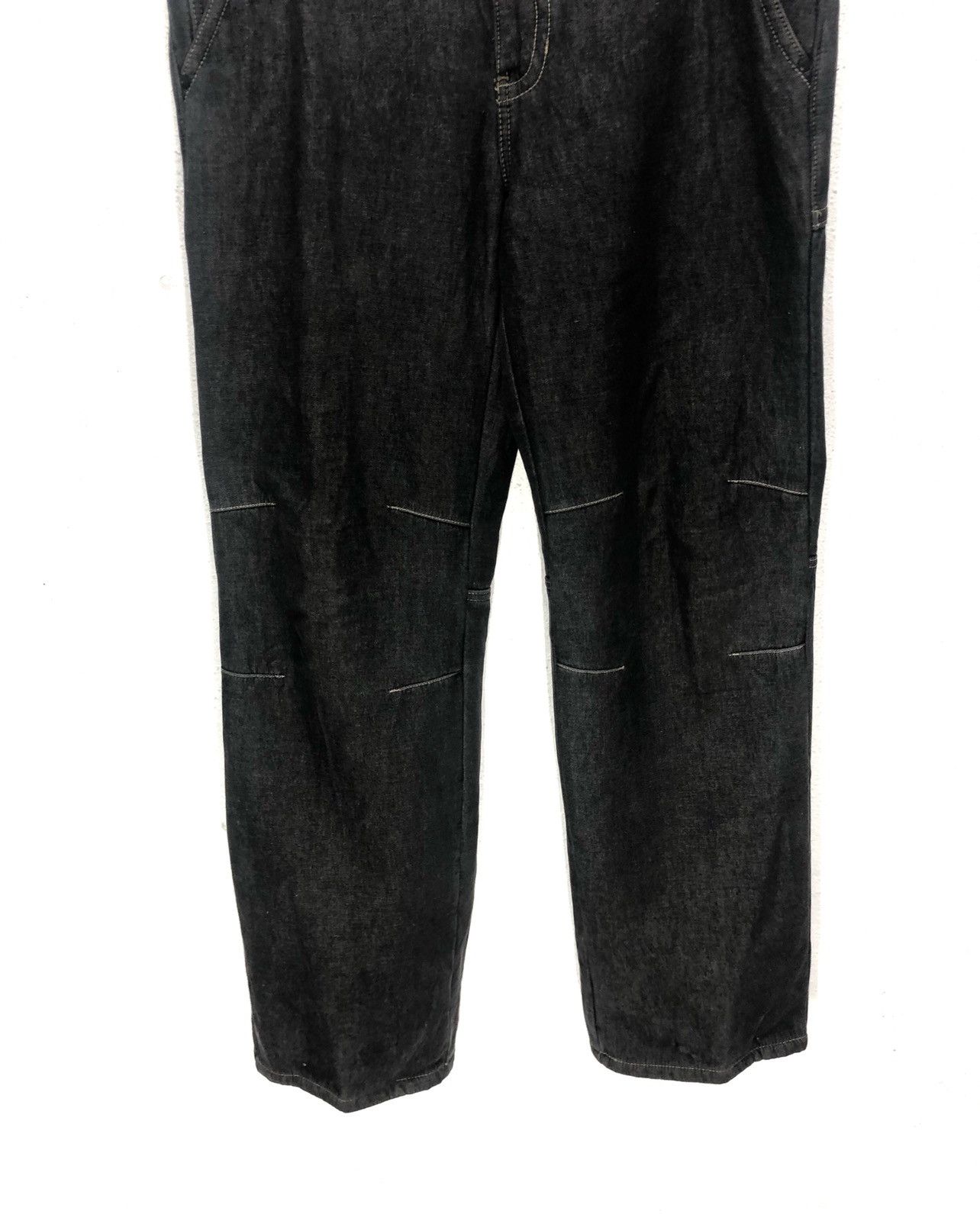 Band Tees × Japanese Brand Hendrix woodstock music and art fair Pants Size US 35 - 5 Thumbnail
