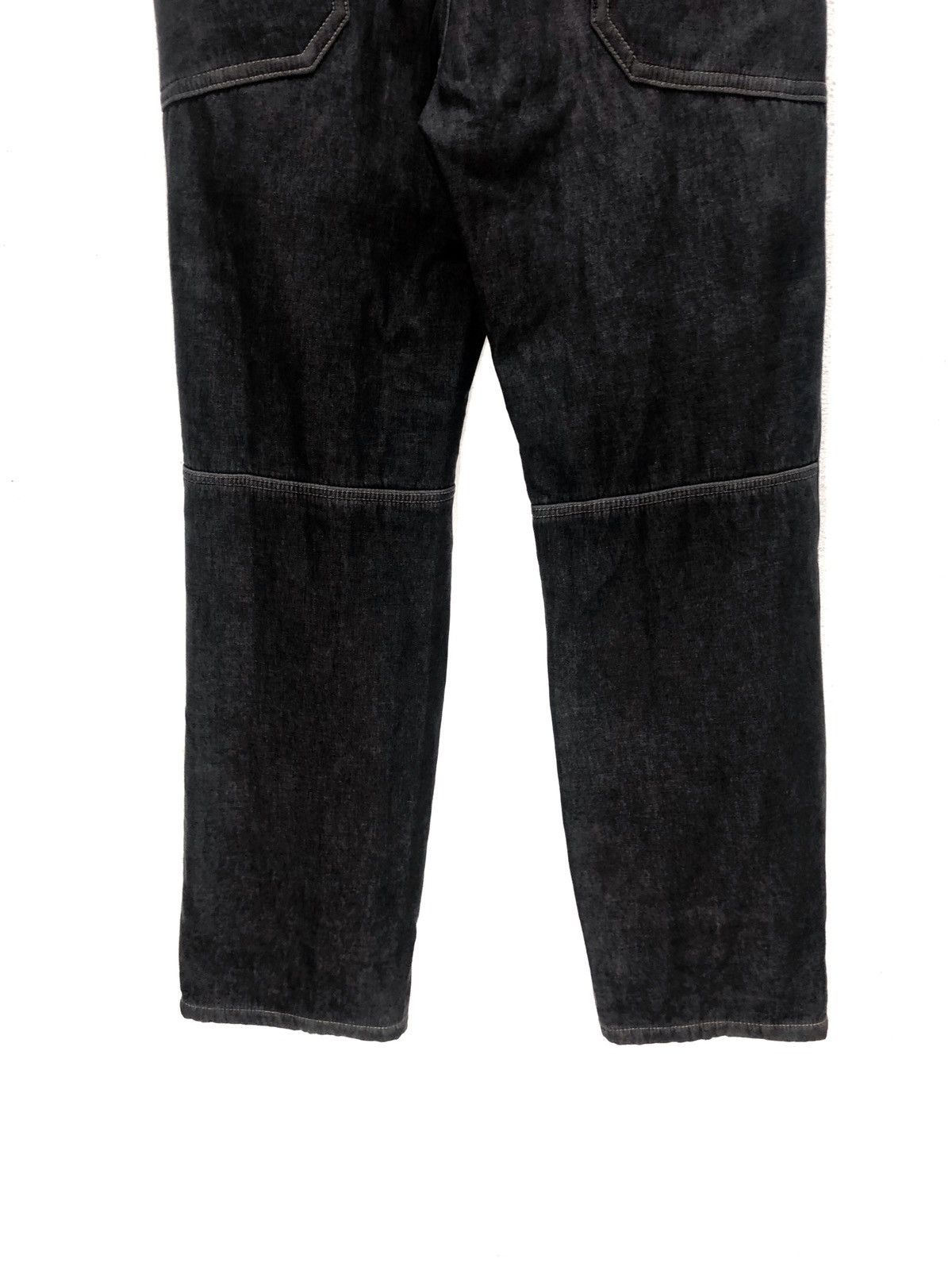 Band Tees × Japanese Brand Hendrix woodstock music and art fair Pants Size US 35 - 6 Thumbnail