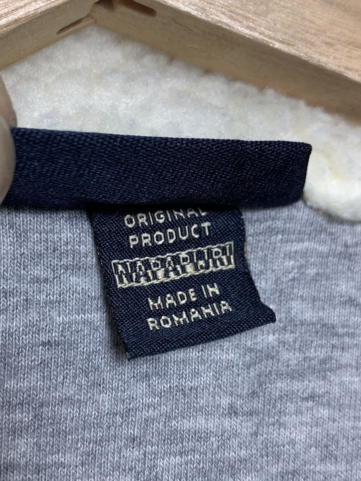 Napapijri Napapijiri Antartica Research Program Fleece Jacket Size M / US 6-8 / IT 42-44 - 4 Thumbnail