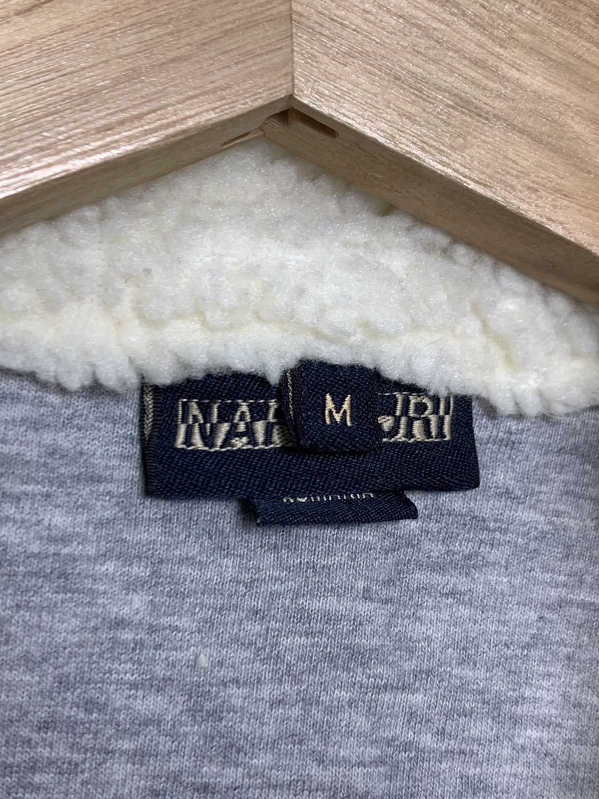 Napapijri Napapijiri Antartica Research Program Fleece Jacket Size M / US 6-8 / IT 42-44 - 3 Thumbnail