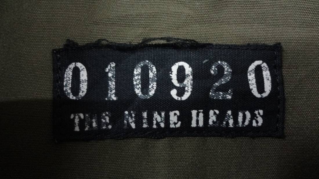 Japanese Brand THE NINE HEADS JACKET Size US M / EU 48-50 / 2 - 3 Thumbnail