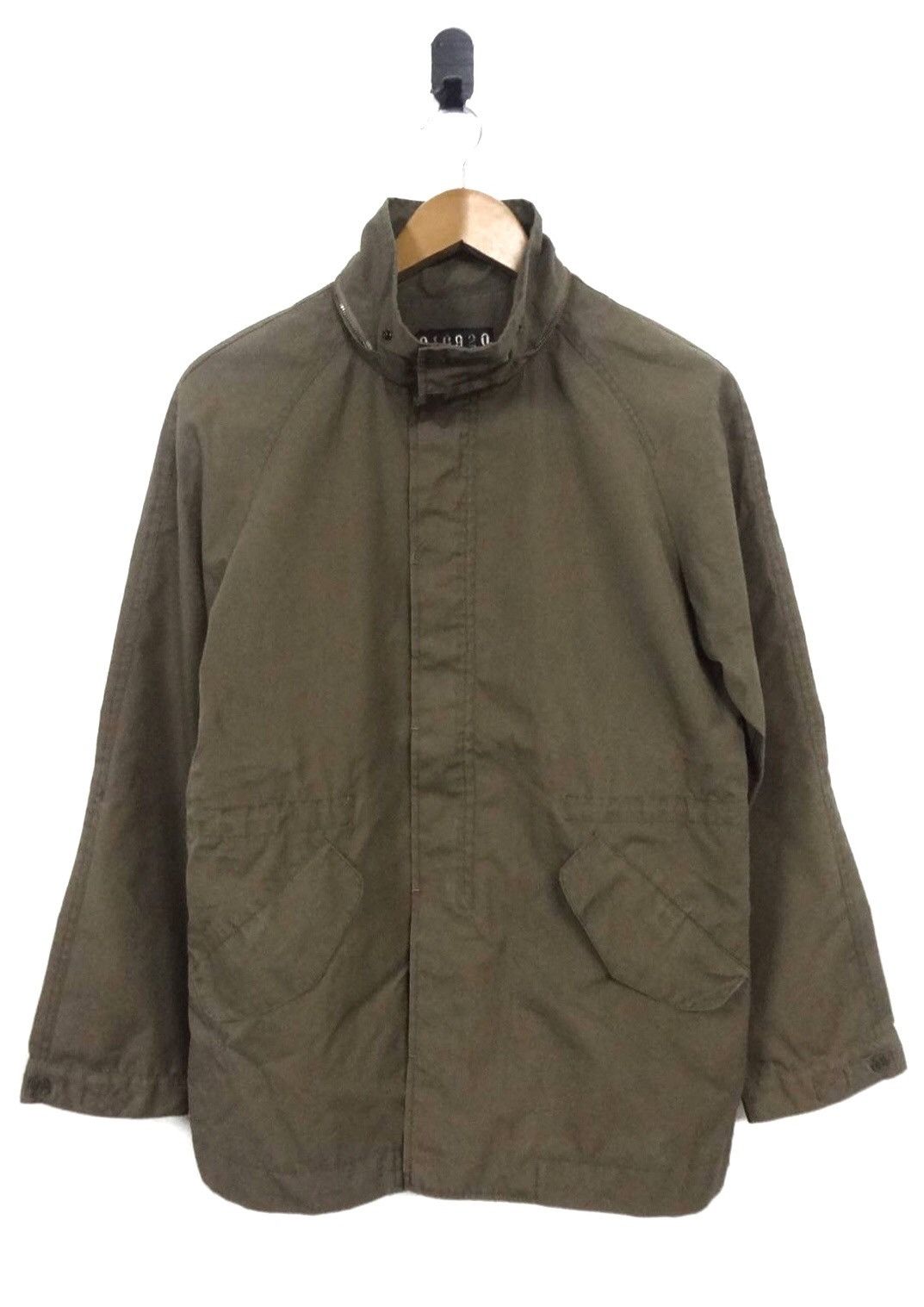 Japanese Brand THE NINE HEADS JACKET Size US M / EU 48-50 / 2 - 1 Thumbnail
