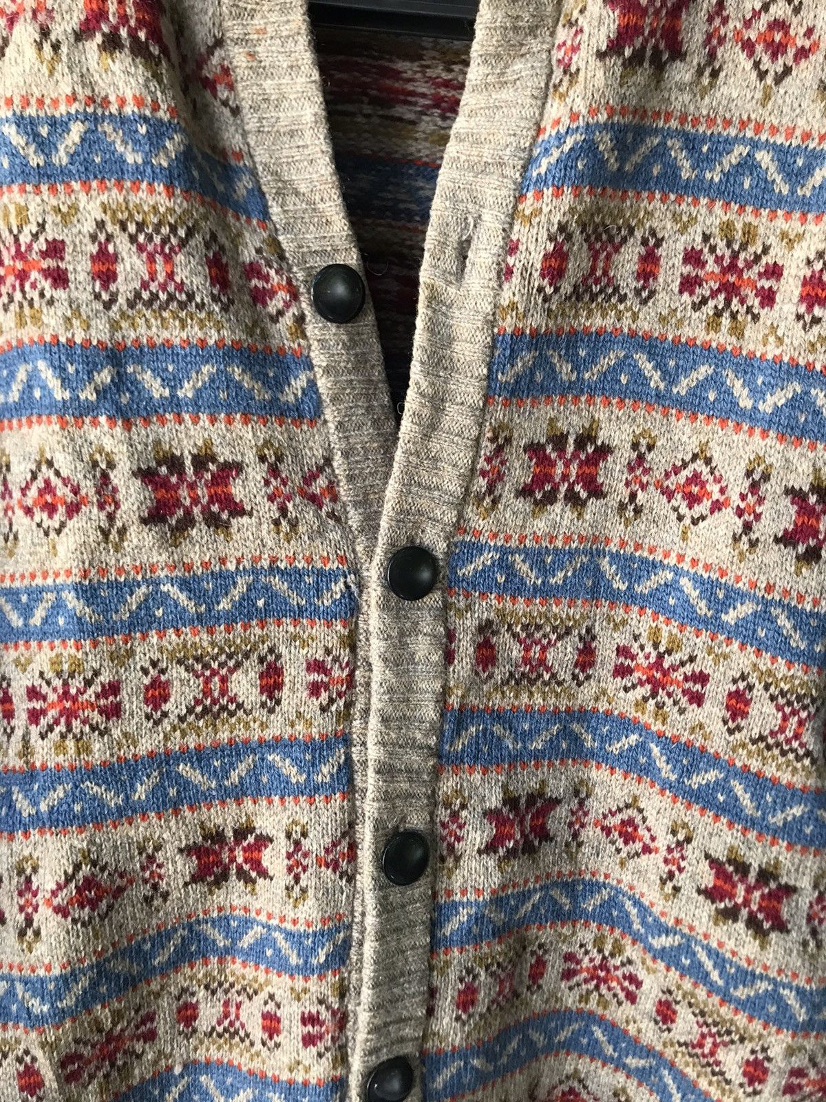 Vintage Vintage 70s Wools Cargidan Guy Japanese brand made in japan Size US M / EU 48-50 / 2 - 3 Thumbnail