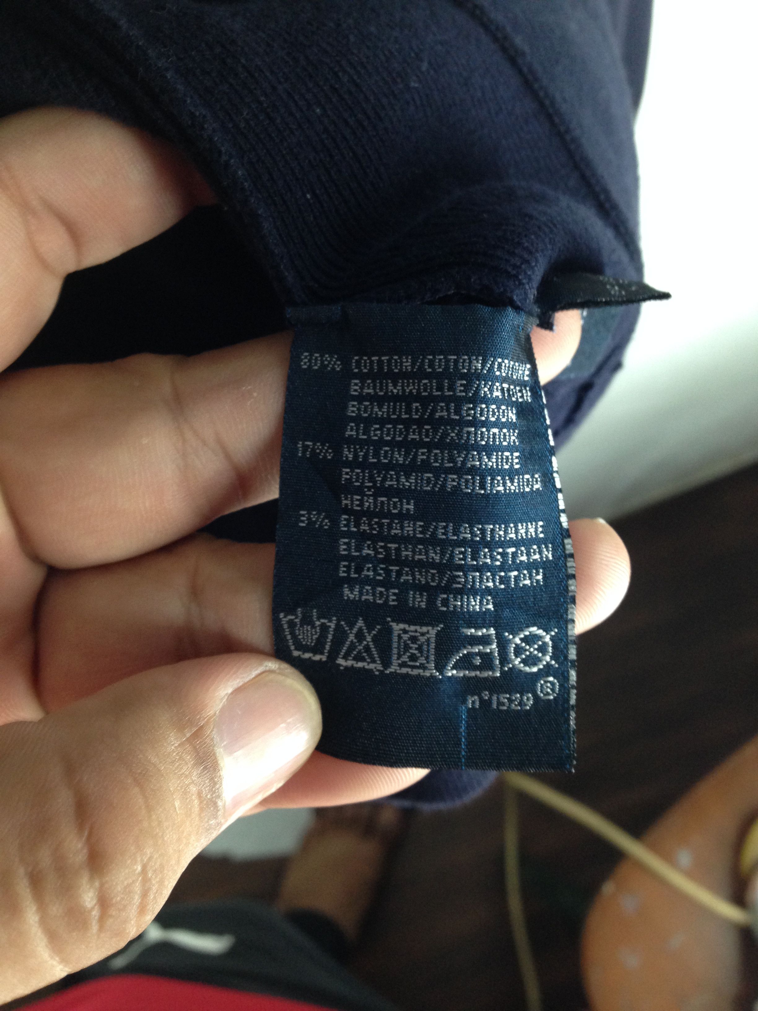 Polo Ralph Lauren POLO by Ralph Lauren Medium Size Full Zipper with Small Size US M / EU 48-50 / 2 - 8 Thumbnail