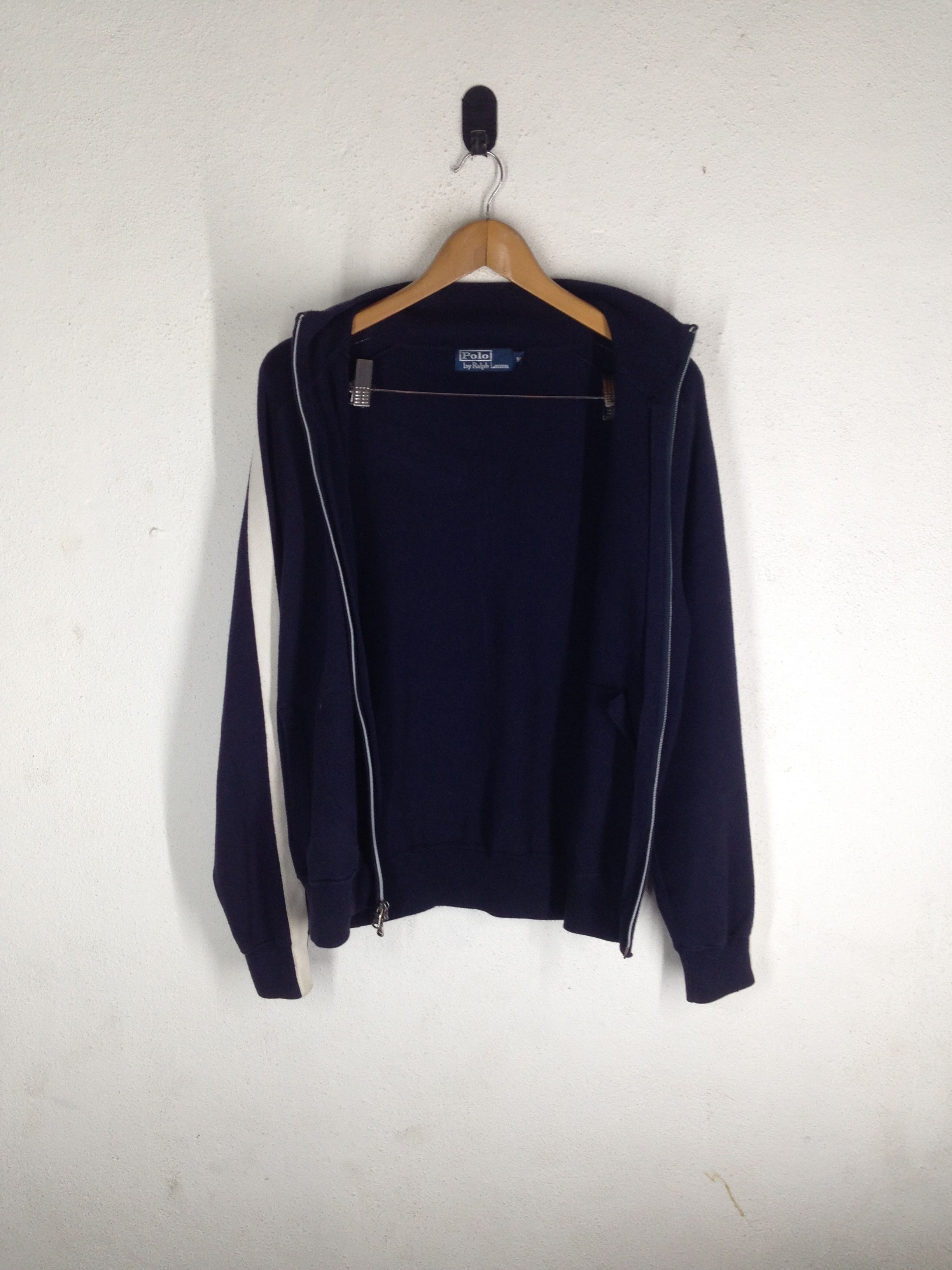Polo Ralph Lauren POLO by Ralph Lauren Medium Size Full Zipper with Small Size US M / EU 48-50 / 2 - 6 Thumbnail