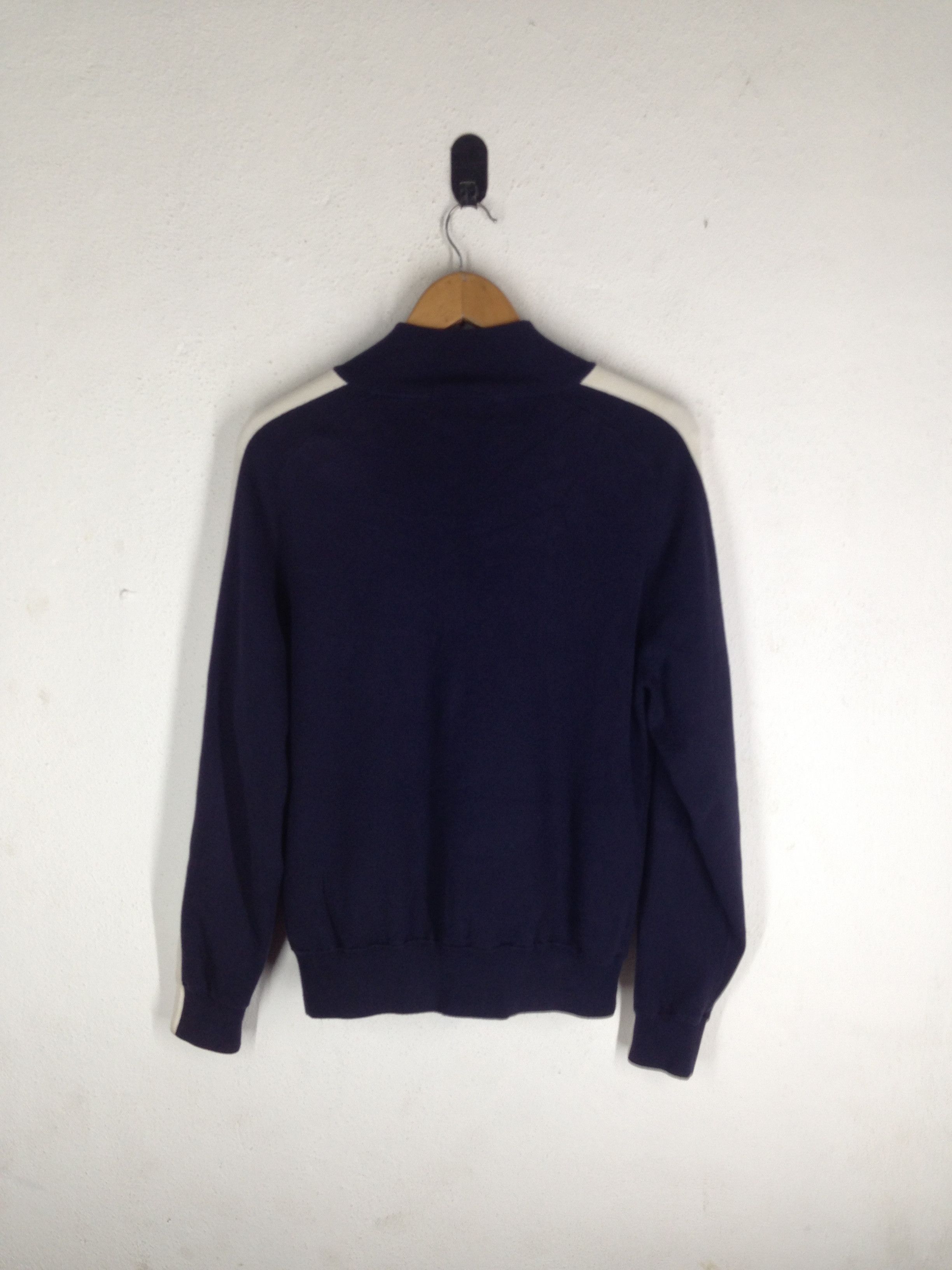 Polo Ralph Lauren POLO by Ralph Lauren Medium Size Full Zipper with Small Size US M / EU 48-50 / 2 - 4 Thumbnail