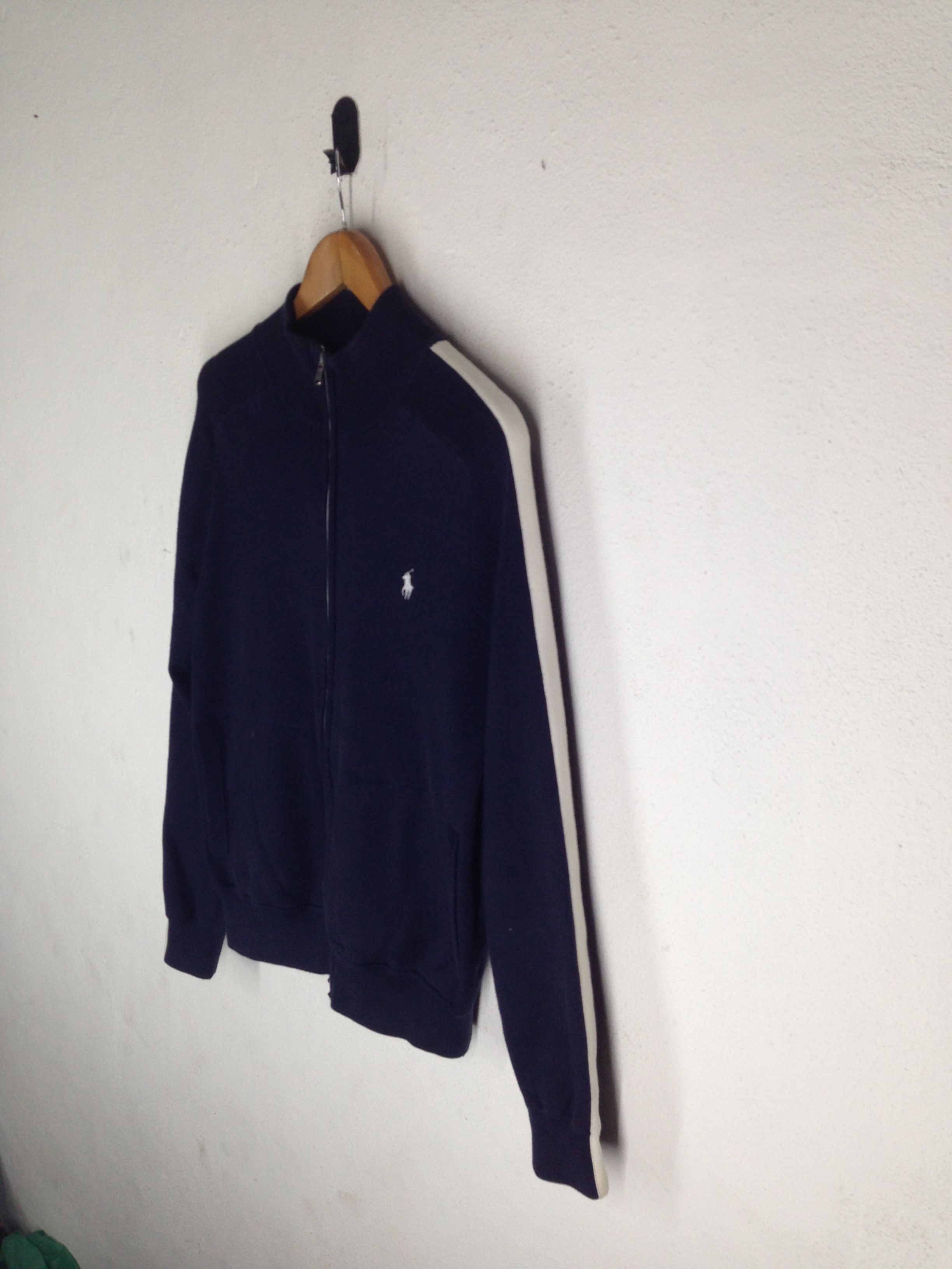 Polo Ralph Lauren POLO by Ralph Lauren Medium Size Full Zipper with Small Size US M / EU 48-50 / 2 - 2 Thumbnail