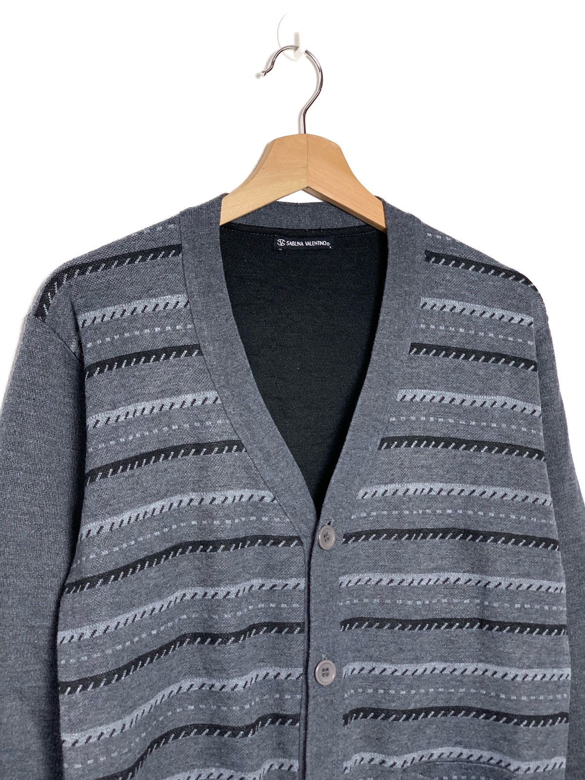 Valentino Vintage Sablina Valentino Cardigans Size US S / EU 44-46 / 1 - 3 Thumbnail