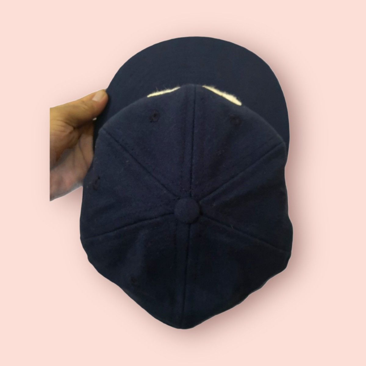 Ebbets Field Flannels AMERICAN VINTAGE NY BASEBALL CAP USA Size ONE SIZE - 6 Thumbnail