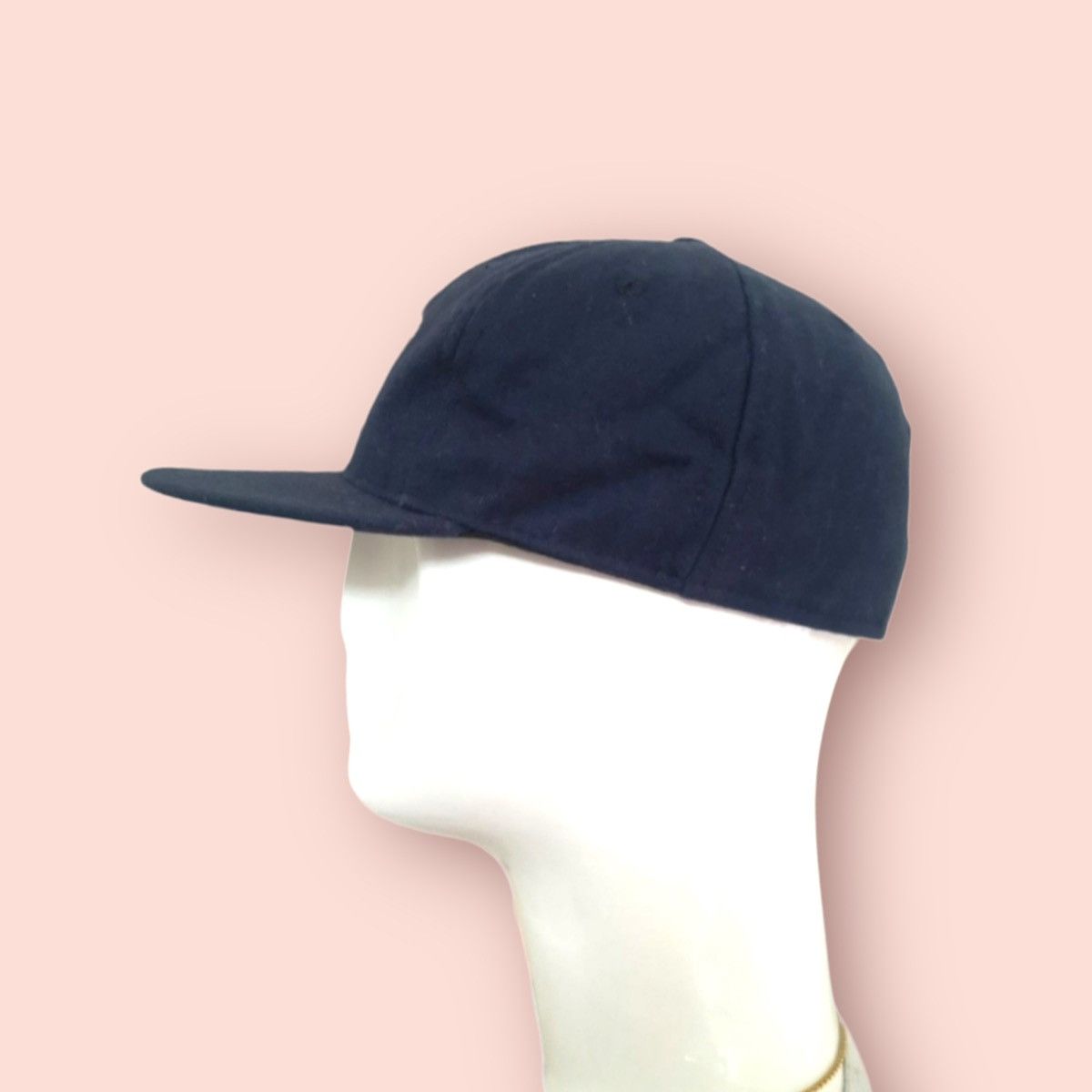 Ebbets Field Flannels AMERICAN VINTAGE NY BASEBALL CAP USA Size ONE SIZE - 4 Thumbnail