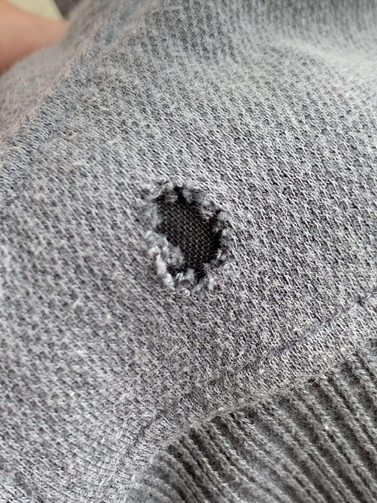 Yohji Yamamoto Sacsny Y’saccs Golf by Yohji Yamamoto Half Zip Sweater Size US M / EU 48-50 / 2 - 4 Thumbnail
