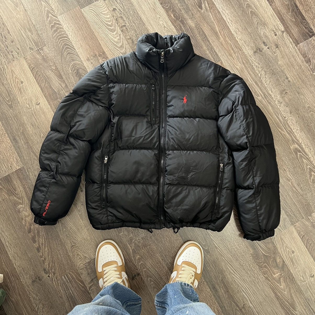 Polo rl 250 discount jacket