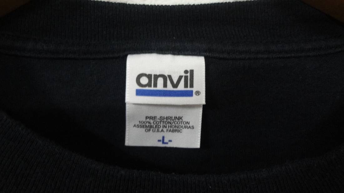 Band Tees × Vintage A Perfect Circle 2004 L T Shirt Black Size US L / EU 52-54 / 3 - 4 Thumbnail
