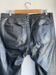 Saint Laurent Paris SLP FW15 LEATHER LAMB Pants Jeans EU52 $3700 Size US 34 / EU 50 - 12 Thumbnail