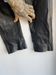Saint Laurent Paris SLP FW15 LEATHER LAMB Pants Jeans EU52 $3700 Size US 34 / EU 50 - 5 Thumbnail