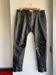 Saint Laurent Paris SLP FW15 LEATHER LAMB Pants Jeans EU52 $3700 Size US 34 / EU 50 - 3 Thumbnail