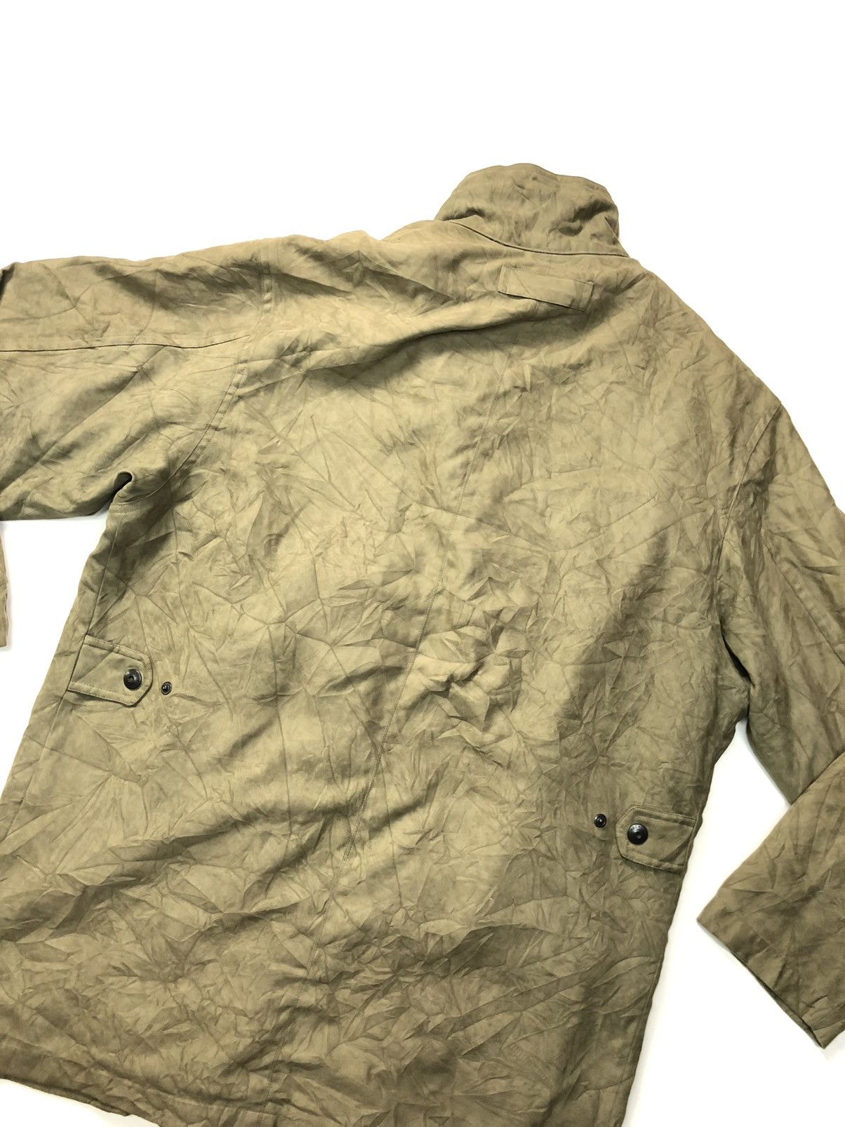 Daniel Hechter × Designer × Vintage VINTAGE DANIEL HECHTER PARIS PARKA JACKET Size US M / EU 48-50 / 2 - 7 Thumbnail