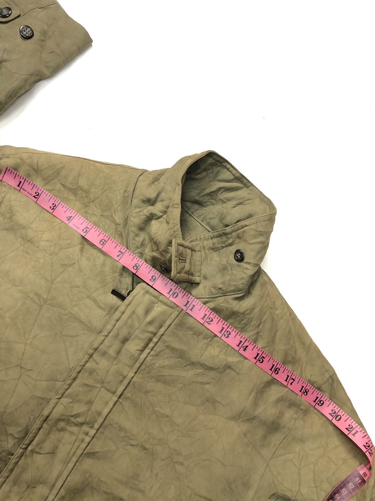 Daniel Hechter × Designer × Vintage VINTAGE DANIEL HECHTER PARIS PARKA JACKET Size US M / EU 48-50 / 2 - 8 Thumbnail