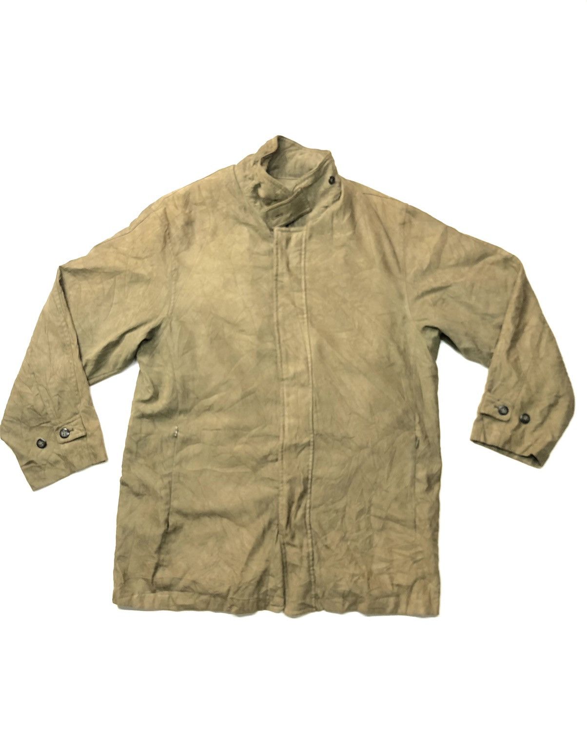 Daniel Hechter × Designer × Vintage VINTAGE DANIEL HECHTER PARIS PARKA JACKET Size US M / EU 48-50 / 2 - 1 Thumbnail