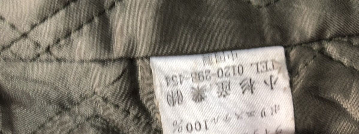 Daniel Hechter × Designer × Vintage VINTAGE DANIEL HECHTER PARIS PARKA JACKET Size US M / EU 48-50 / 2 - 5 Thumbnail