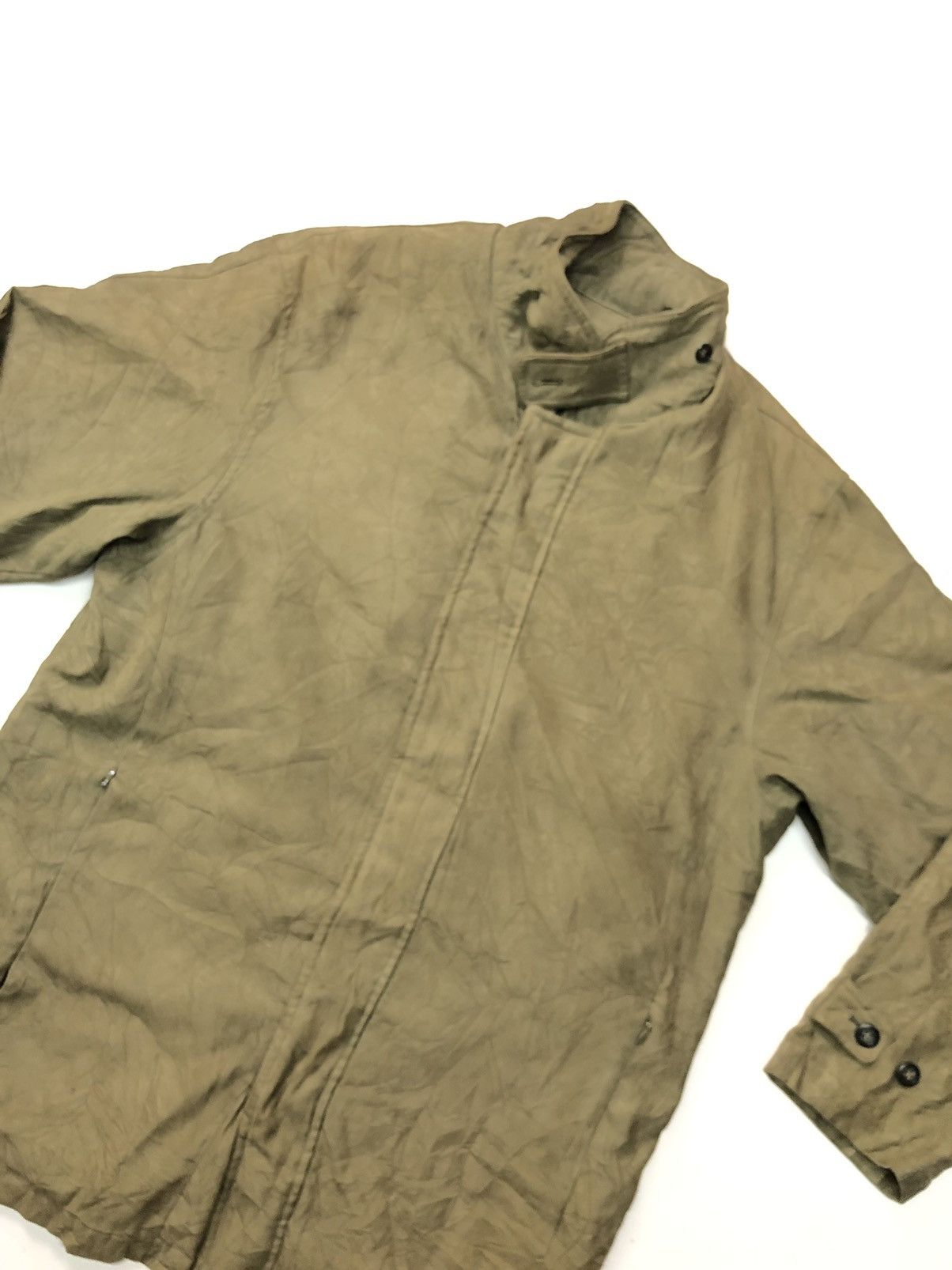 Daniel Hechter × Designer × Vintage VINTAGE DANIEL HECHTER PARIS PARKA JACKET Size US M / EU 48-50 / 2 - 2 Thumbnail