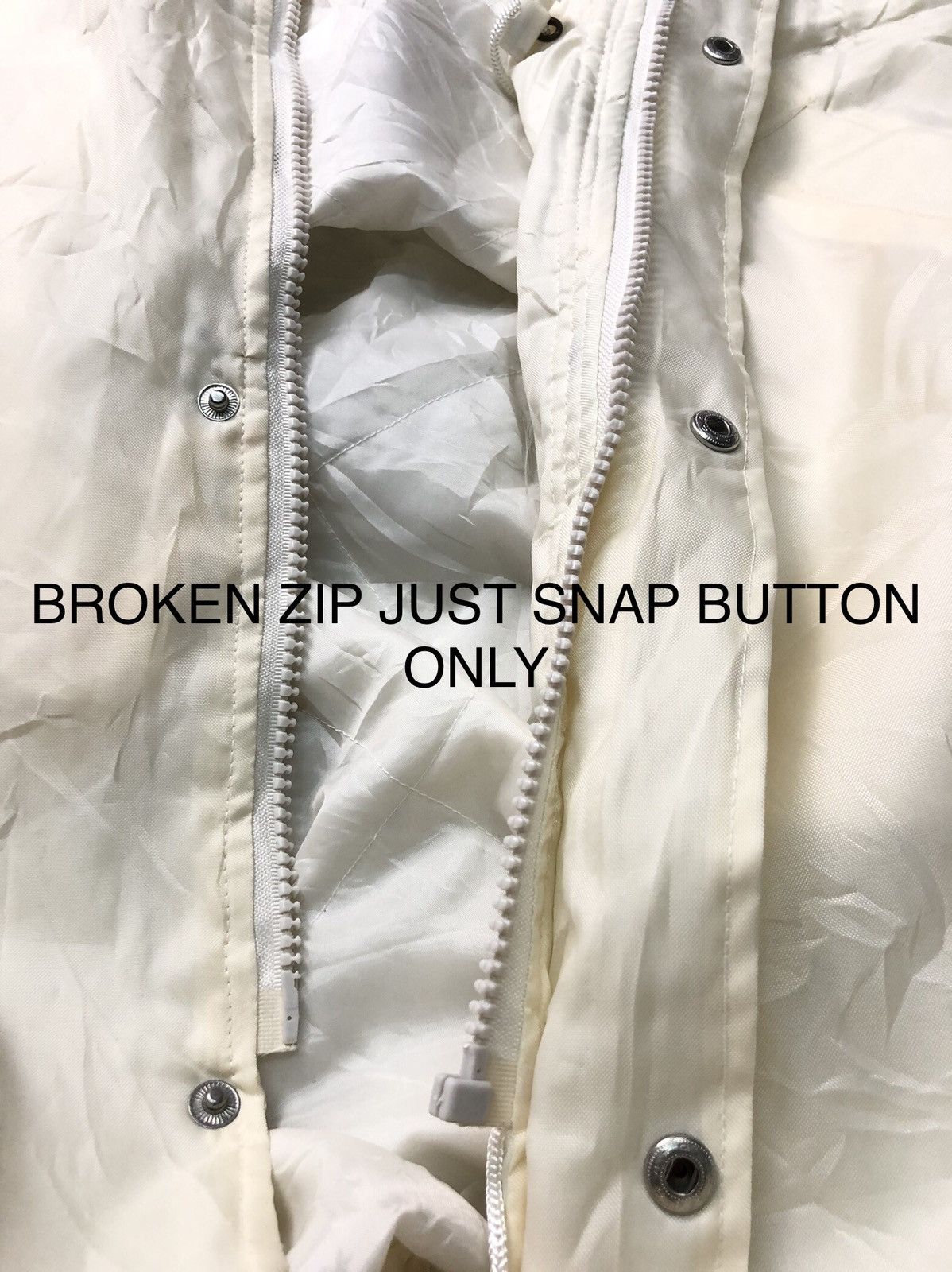 Polo Ralph Lauren × Vintage VINTAGE POLO GROUND SPORT USA PUFFER JACKET Size US L / EU 52-54 / 3 - 11 Thumbnail