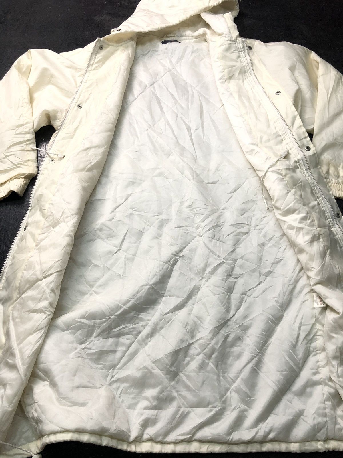 Polo Ralph Lauren × Vintage VINTAGE POLO GROUND SPORT USA PUFFER JACKET Size US L / EU 52-54 / 3 - 7 Thumbnail