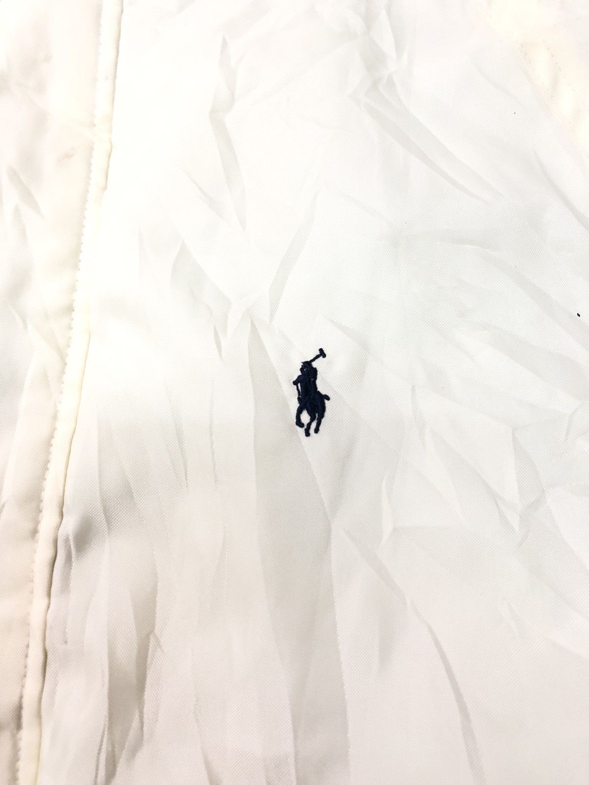 Polo Ralph Lauren × Vintage VINTAGE POLO GROUND SPORT USA PUFFER JACKET Size US L / EU 52-54 / 3 - 6 Thumbnail
