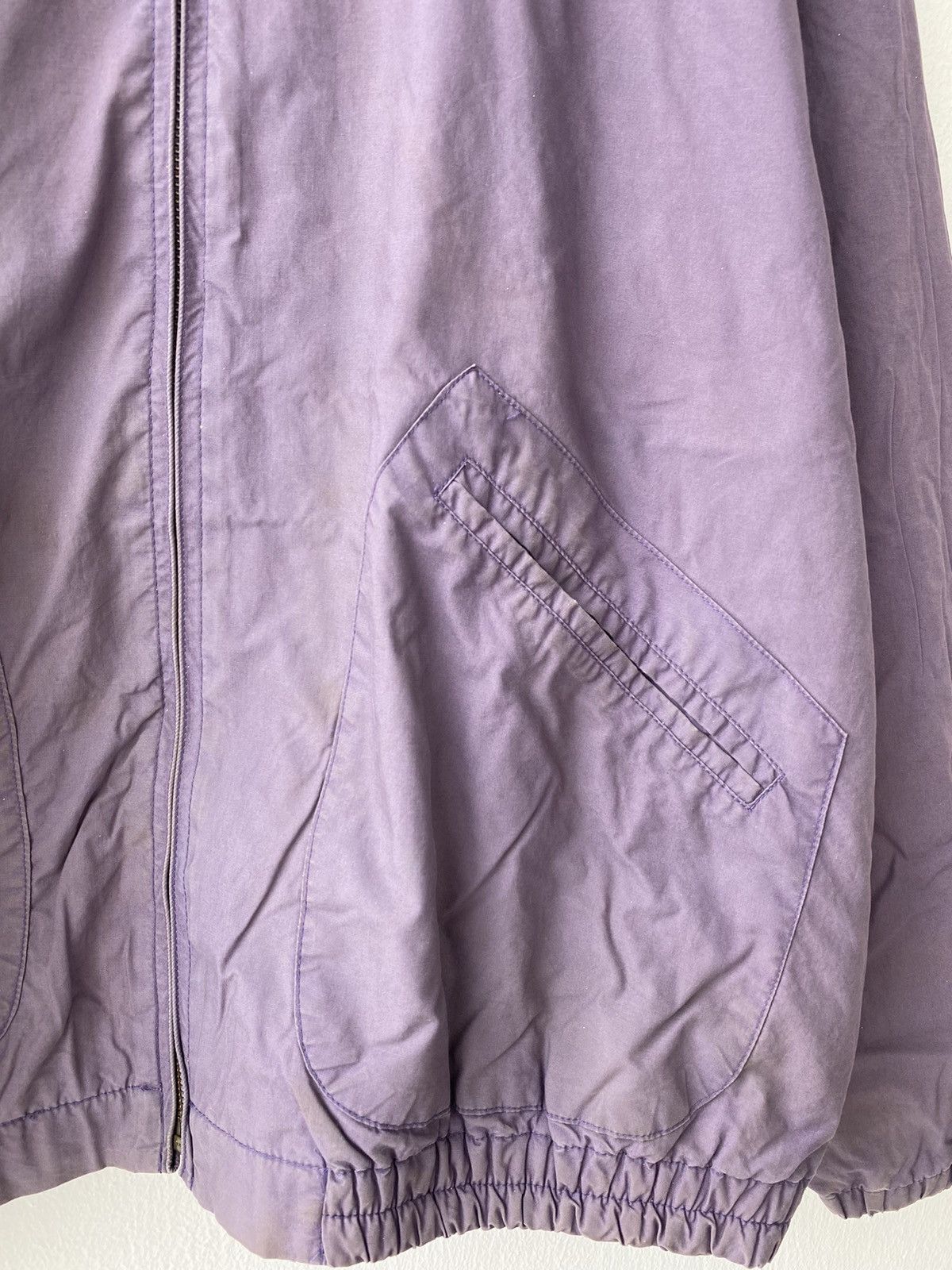 Fred Perry Vintage Fred Perry Sportswear Made in Japan Hoodie Jacket Size US XL / EU 56 / 4 - 4 Thumbnail