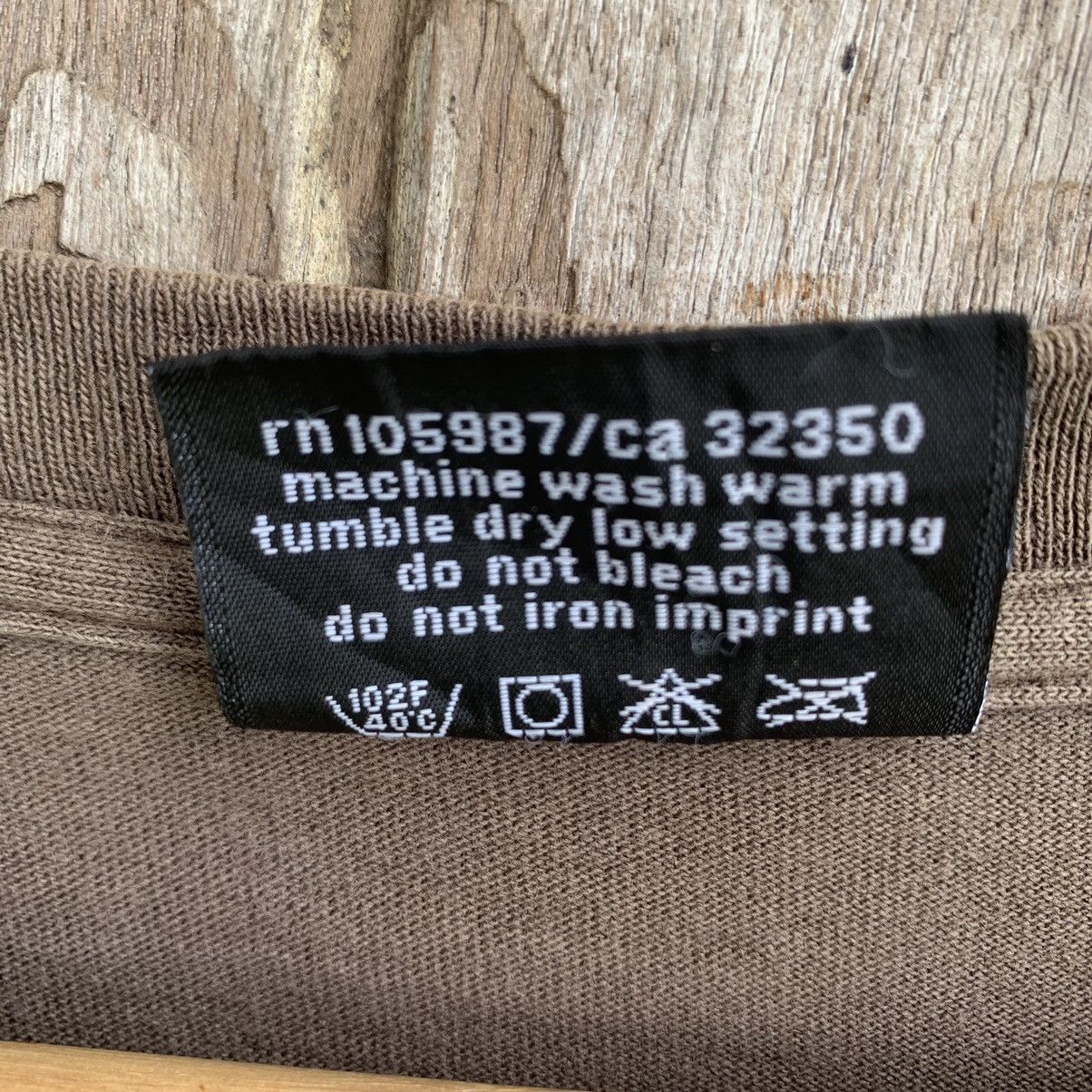 Quicksilver Thrashed Faded Quiksilver Tshirt Size US M / EU 48-50 / 2 - 5 Thumbnail