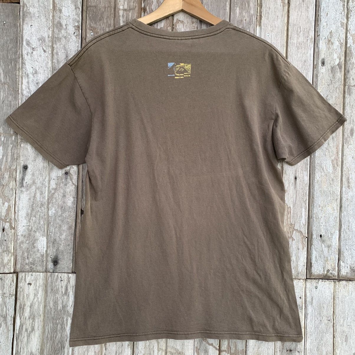 Quicksilver Thrashed Faded Quiksilver Tshirt Size US M / EU 48-50 / 2 - 3 Thumbnail