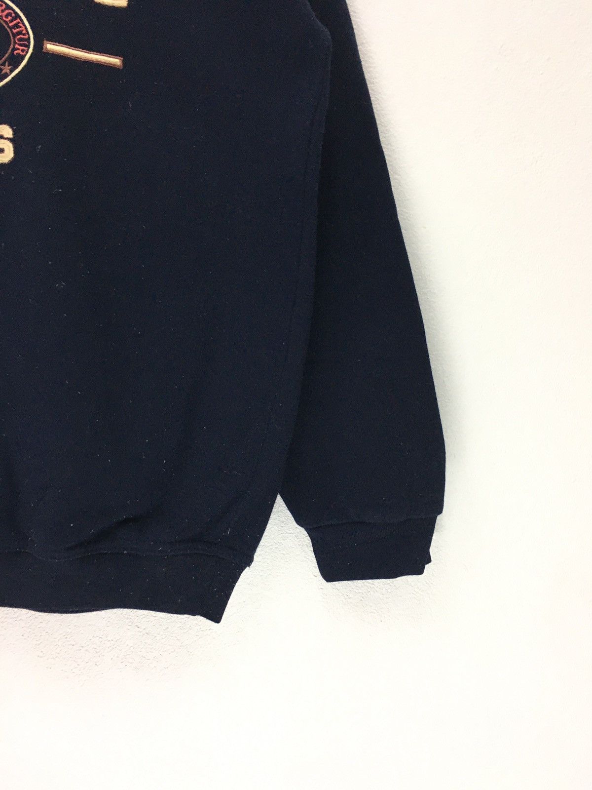 Vintage Vintage Universite France Big Logo University Paris Size US S / EU 44-46 / 1 - 5 Thumbnail
